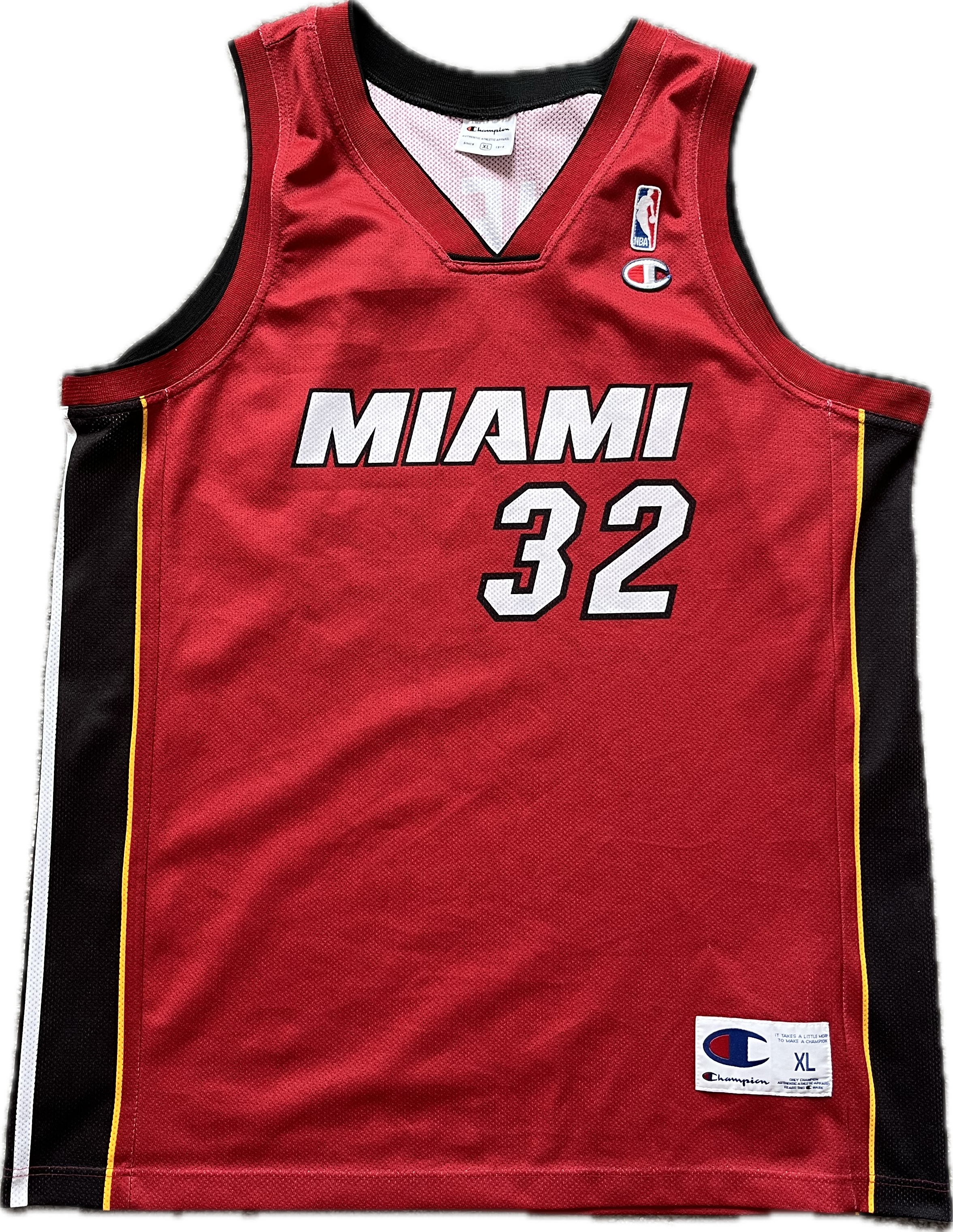Miami Heat 2004/2007 Alternate O'Neal (XL)
