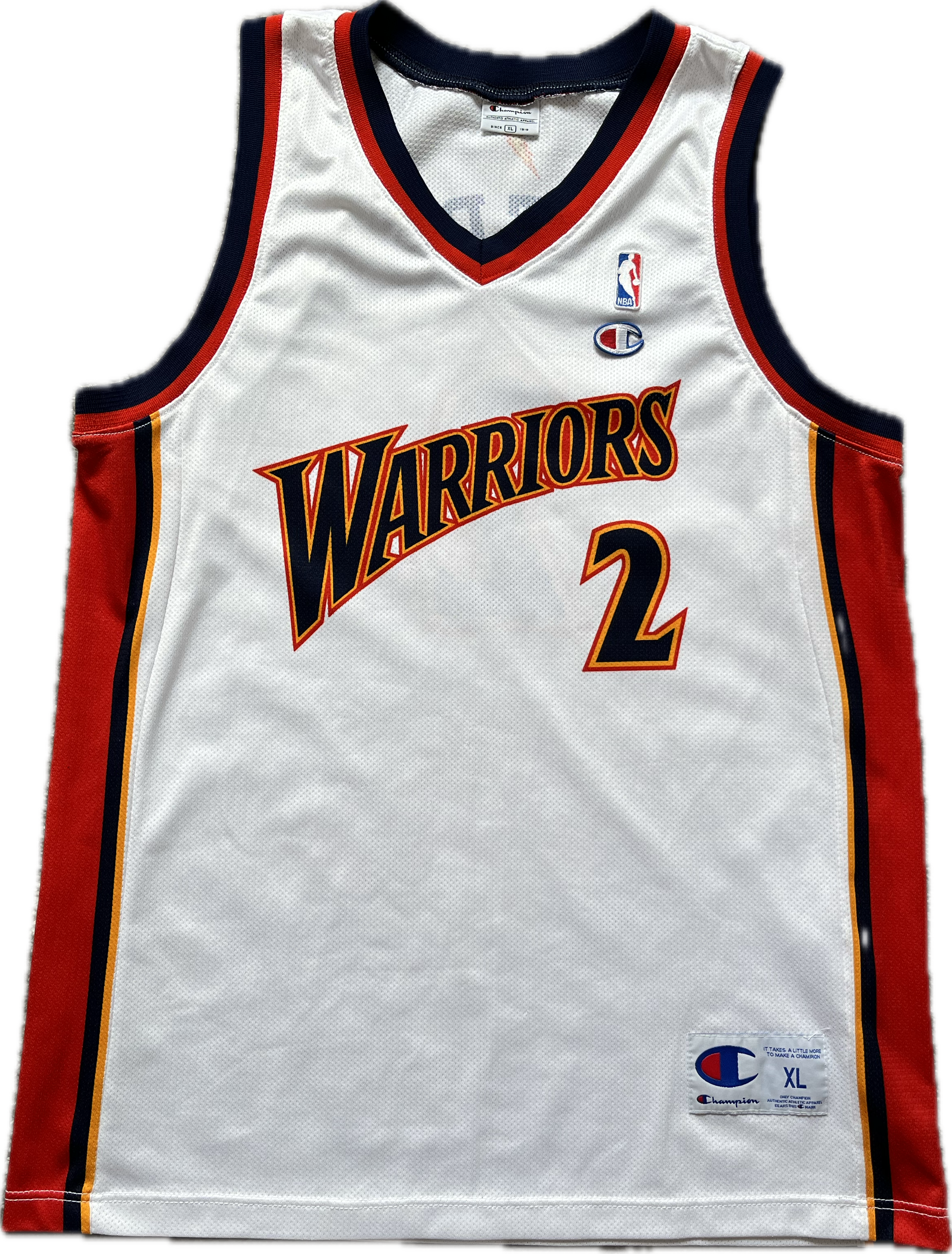 Golden State Warriors 2003/2008 Home Pietrus (XL)