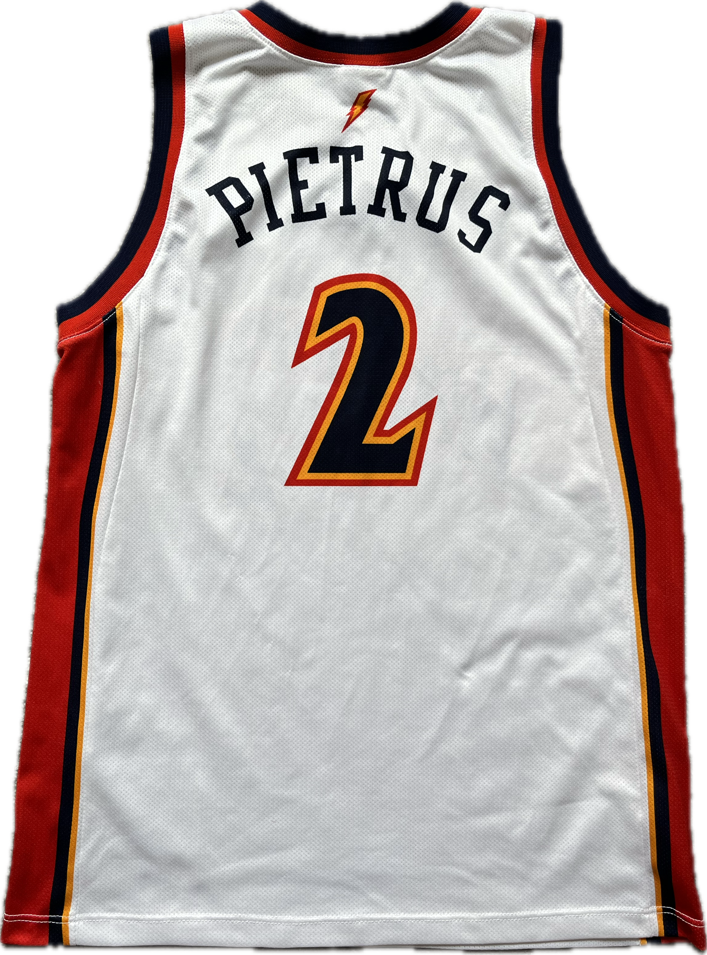 Golden State Warriors 2003/2008 Home Pietrus (XL)