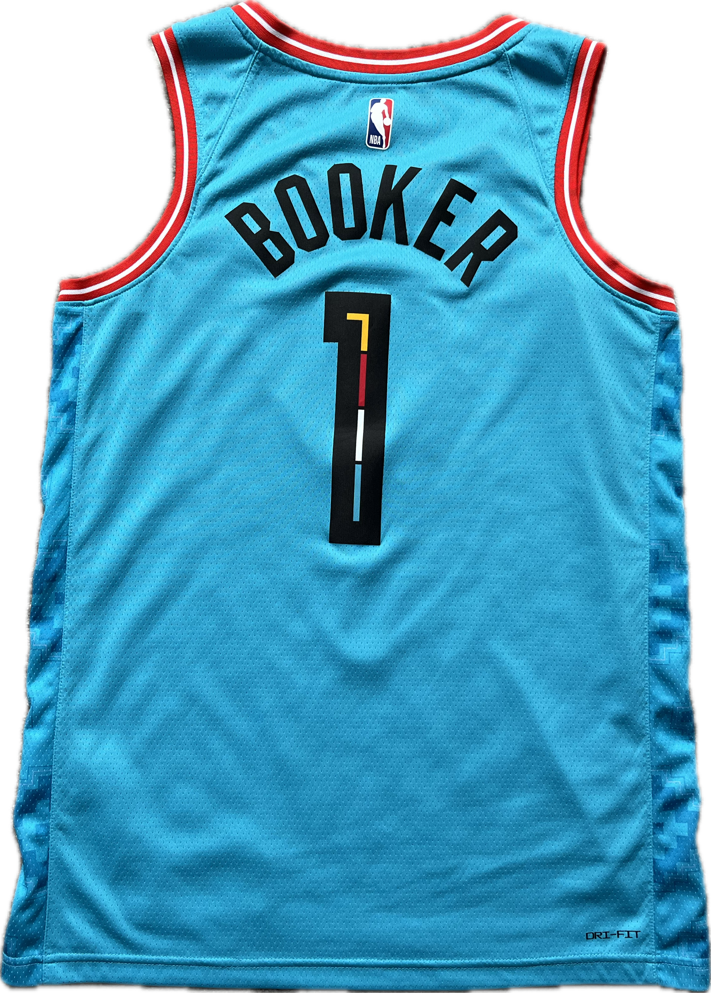 Phoenix Suns 2022/2023 City Edition Booker (M)