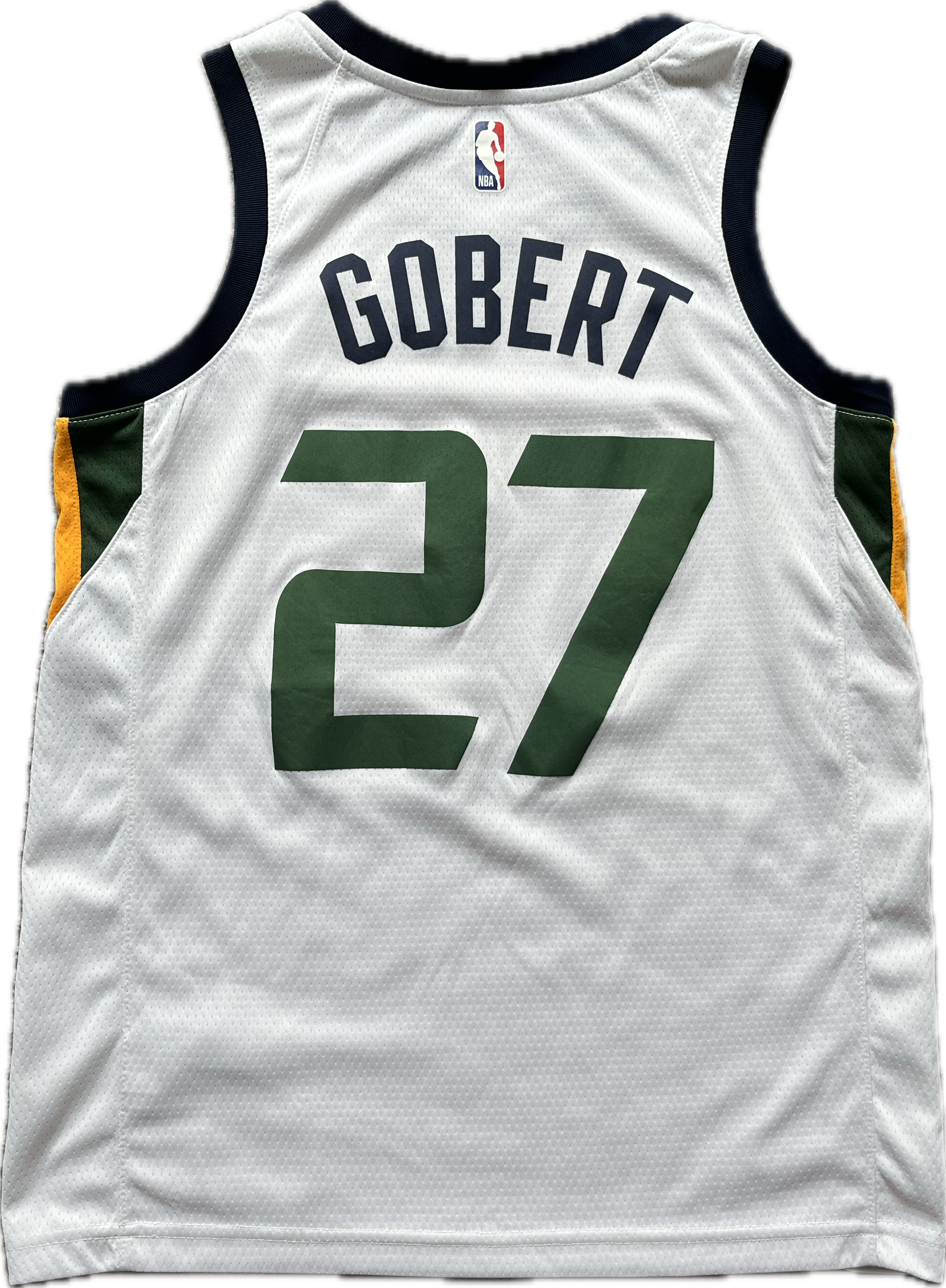 Utah Jazz 2017/2022 Home Gobert (M)