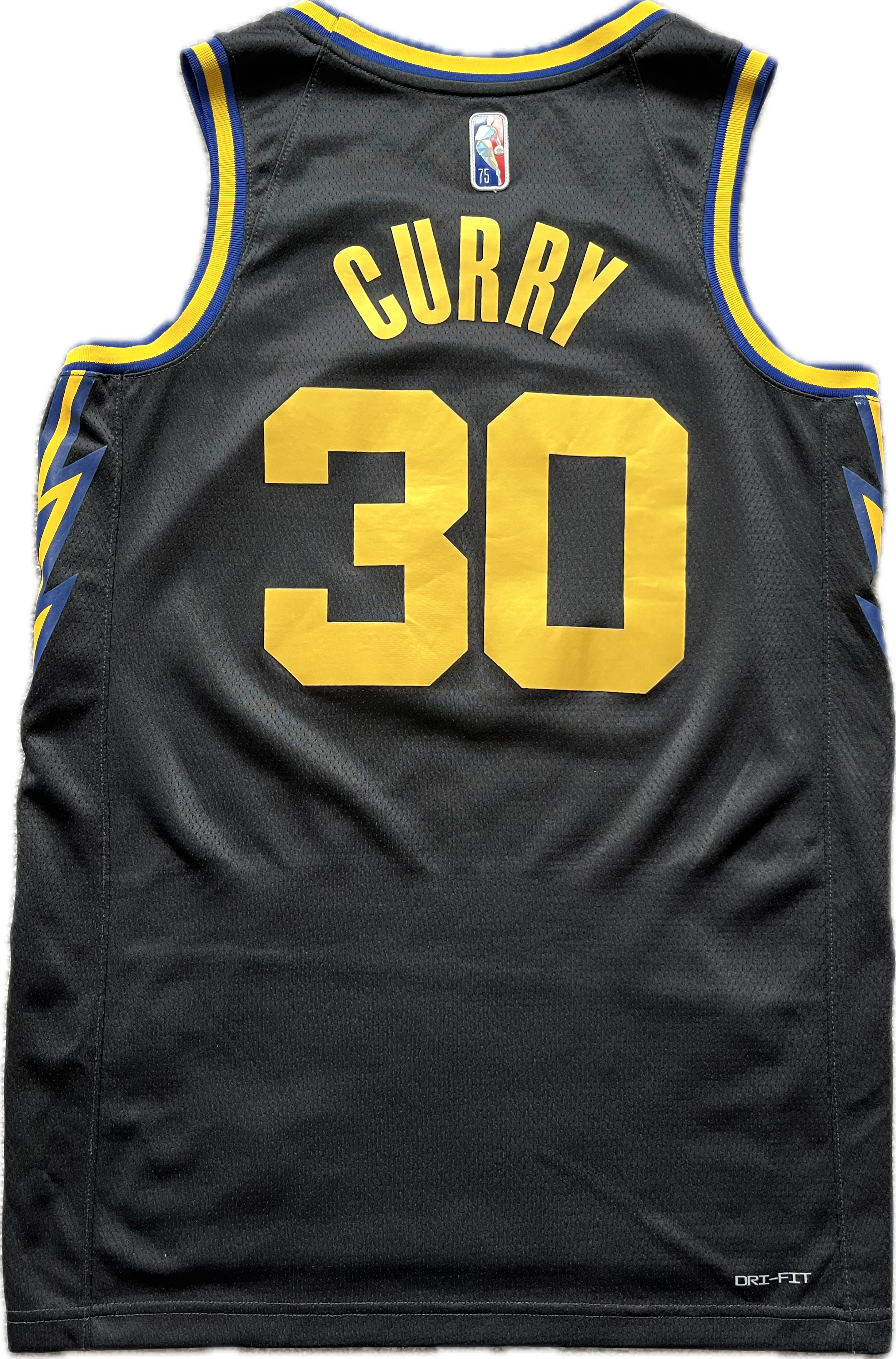 Golden State Warriors 2020/2021 City Edition Curry (M)