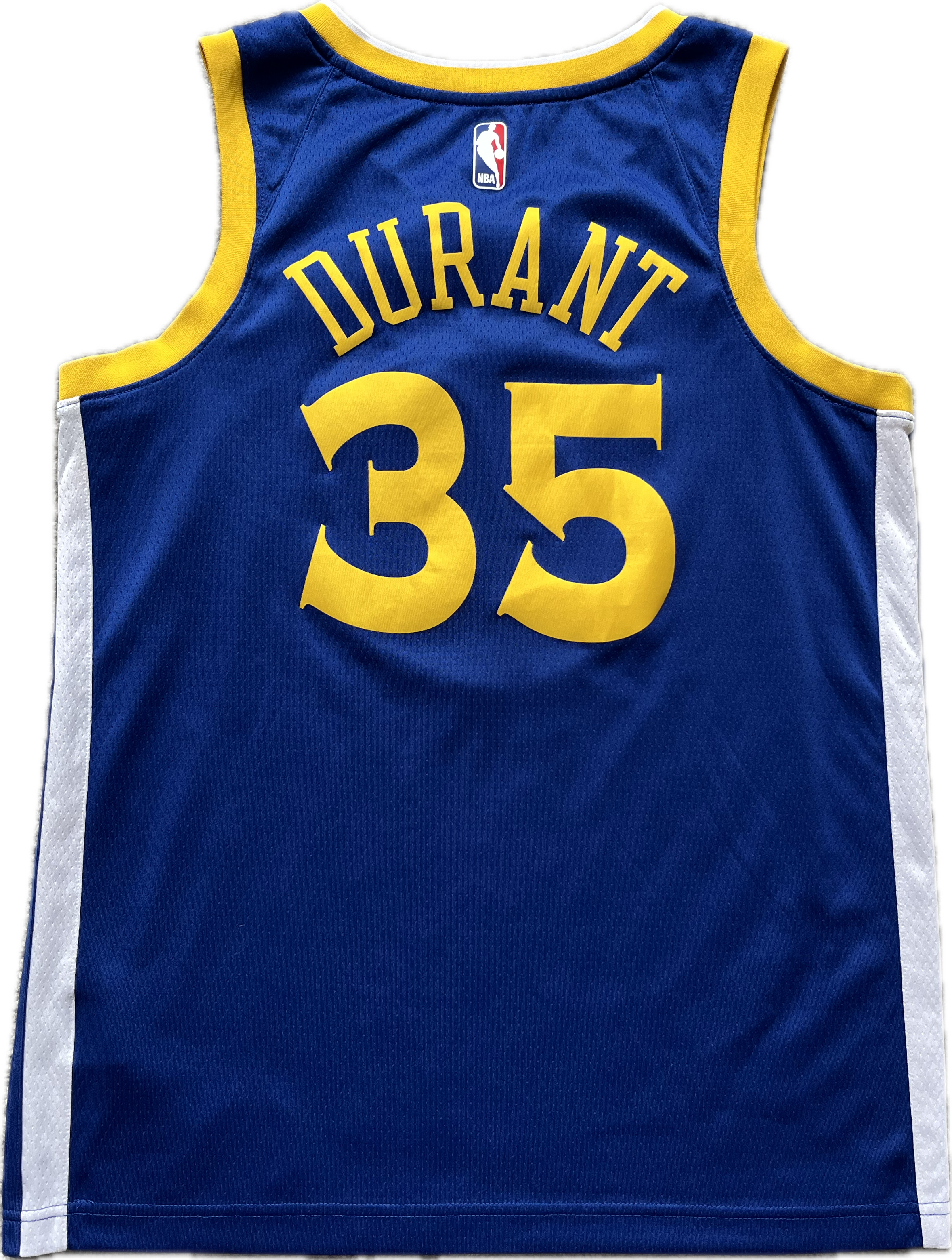 Golden State Warriors 2017/2019 Away Durant (M)