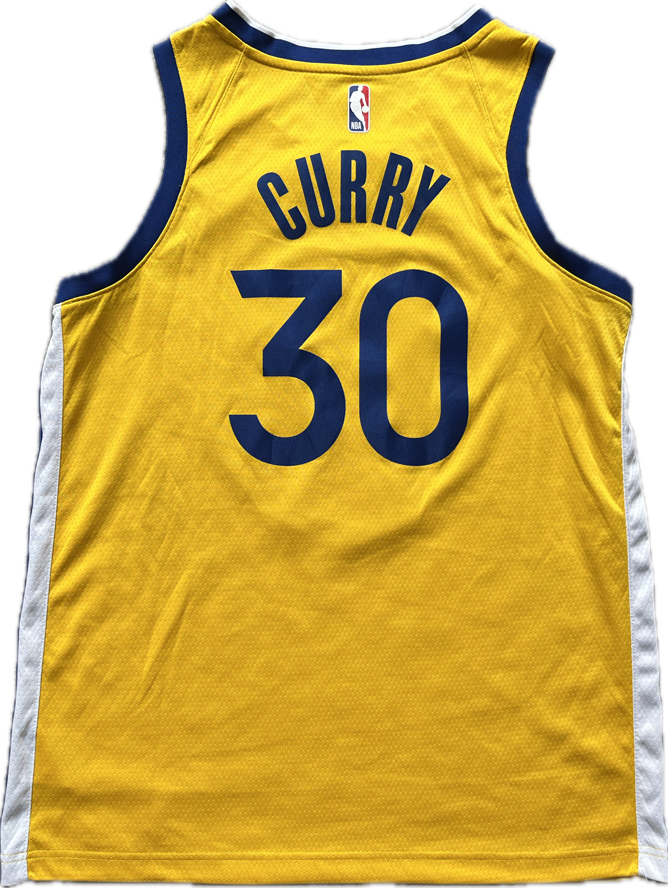 Golden State Warriors 2019/2020 Alternate Curry (L)