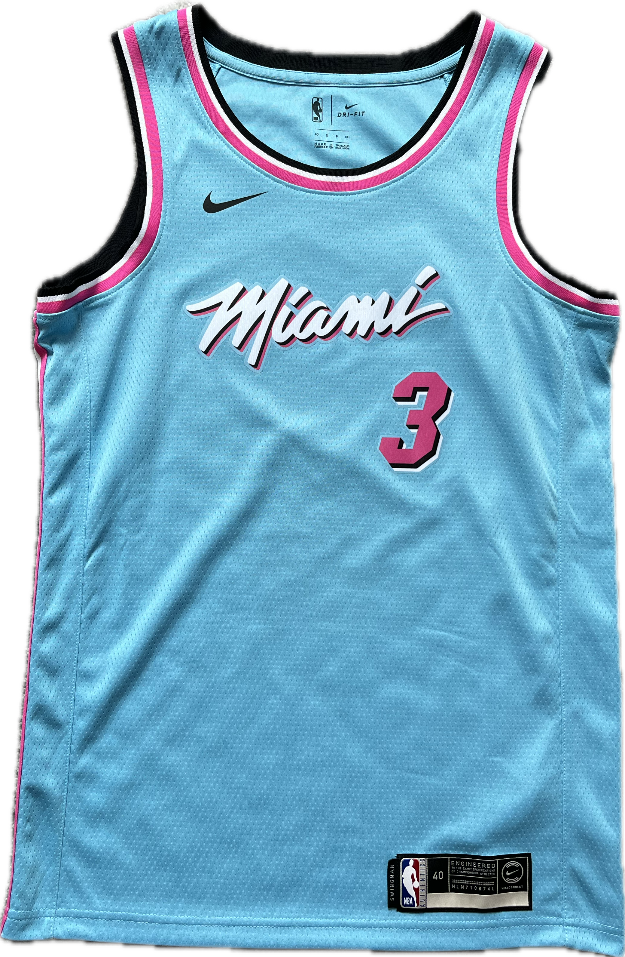 Miami Heat 2019/2020 City Edition Wade (S)