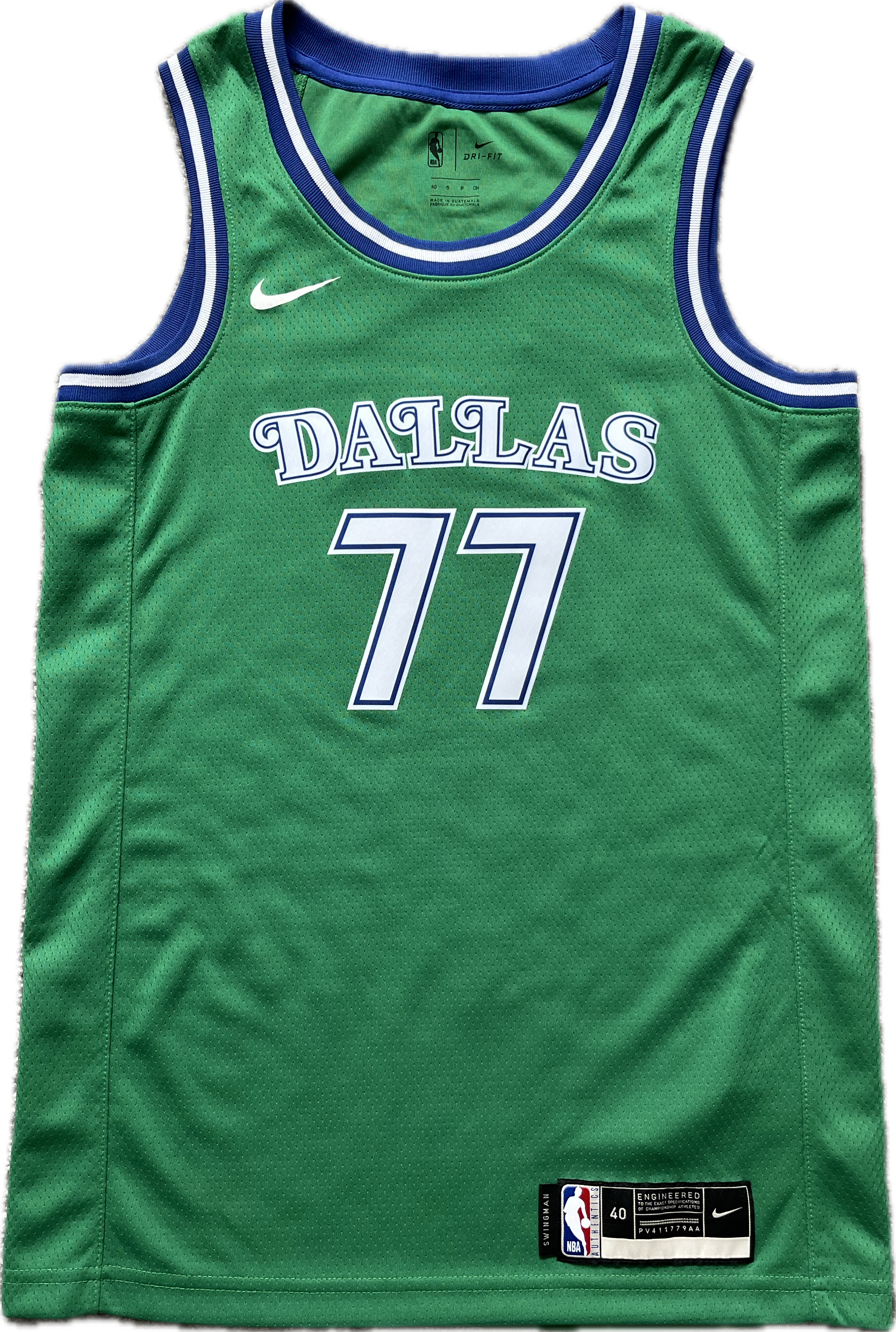 Dallas Mavericks 2020/2021 Classic Doncic (S)