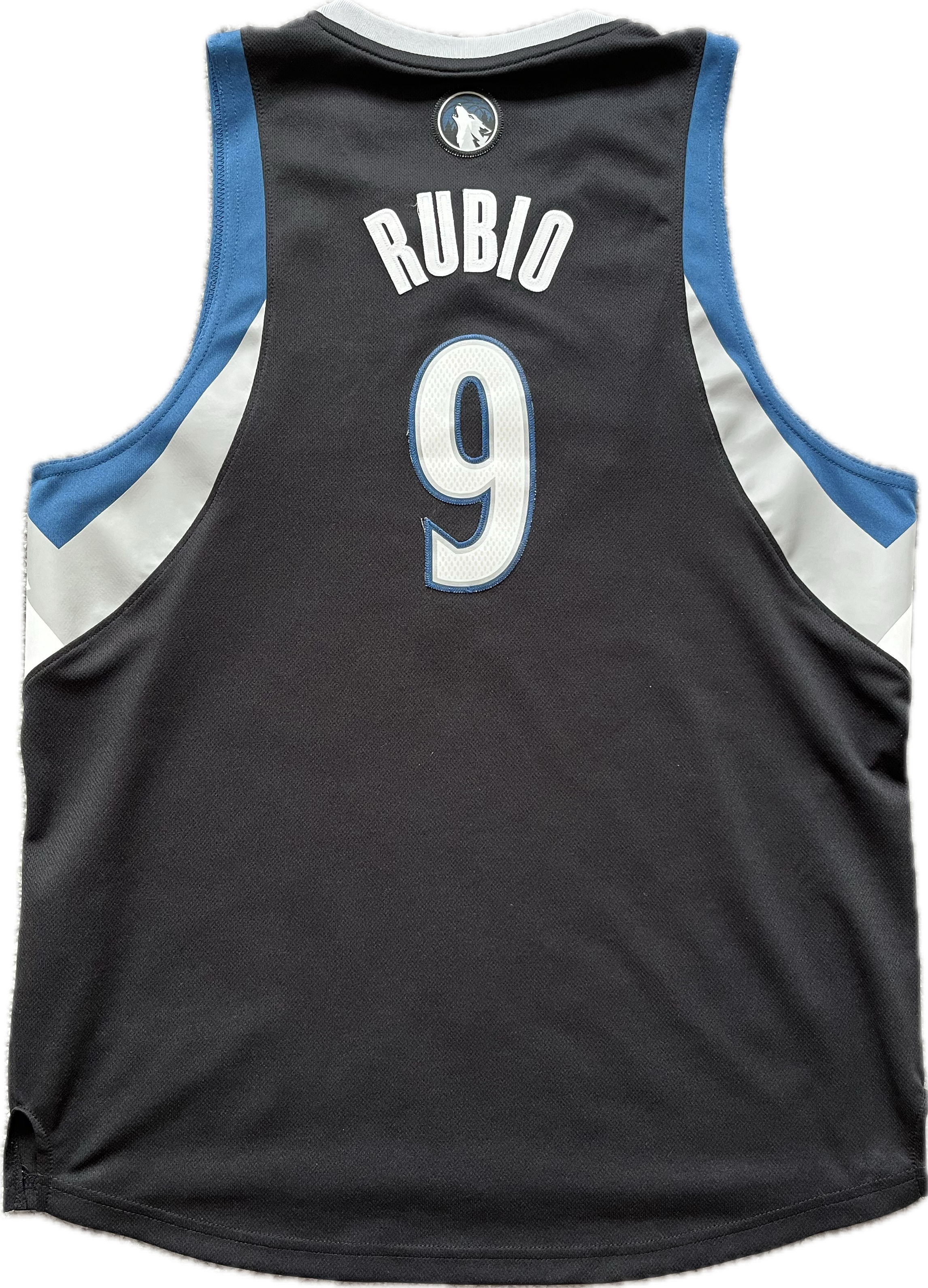 Minnesota Timberwolves 2011/2013 Alternate Rubio (XS)