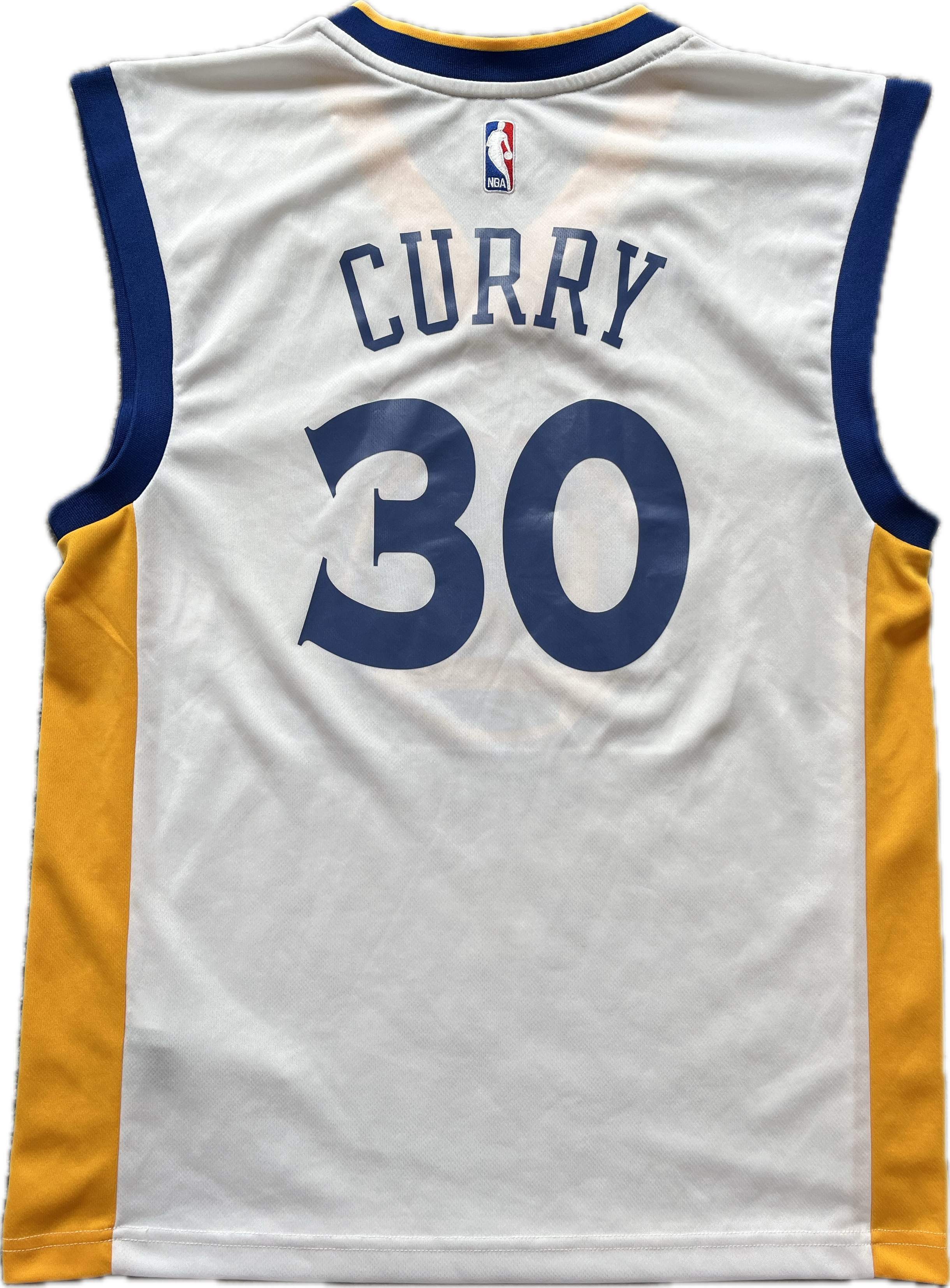 Golden State Warriors 2014/2017 Home Curry (S)