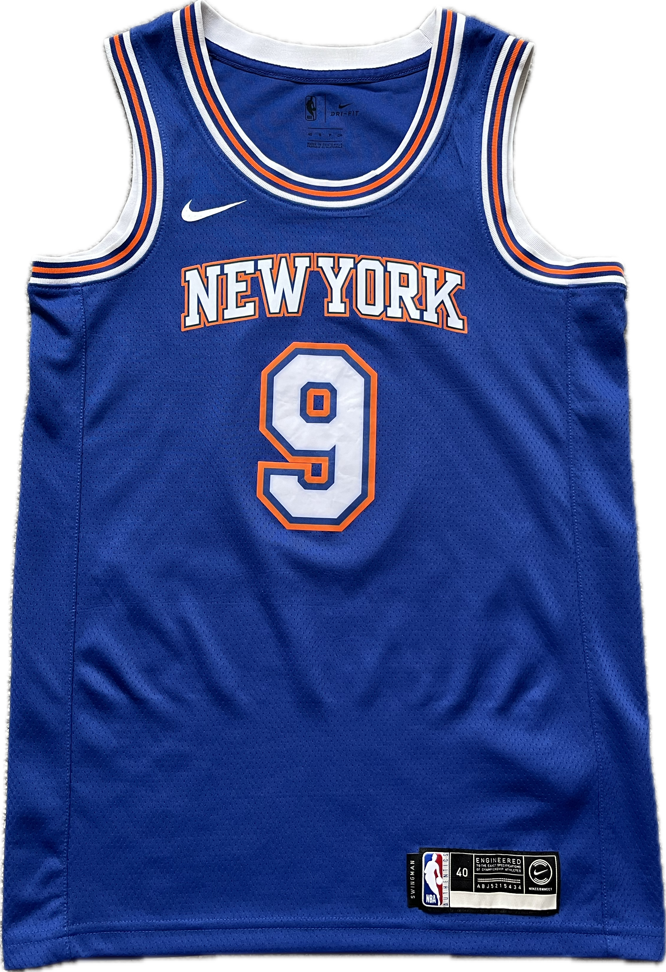 New York Knicks 2019/2020 Alternate Barrett (S)