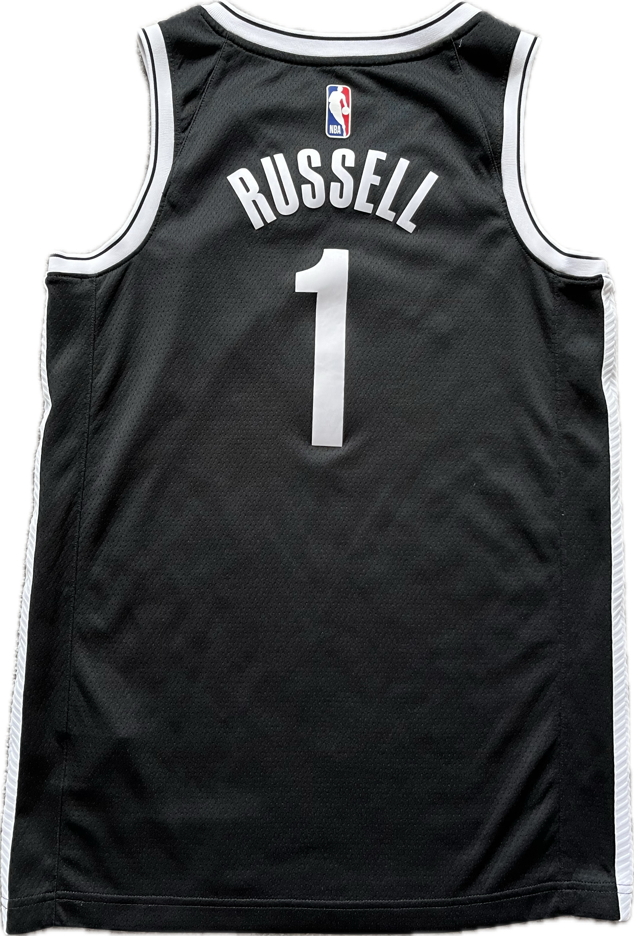Brooklyn Nets 2017/2019 Away Russell (S)