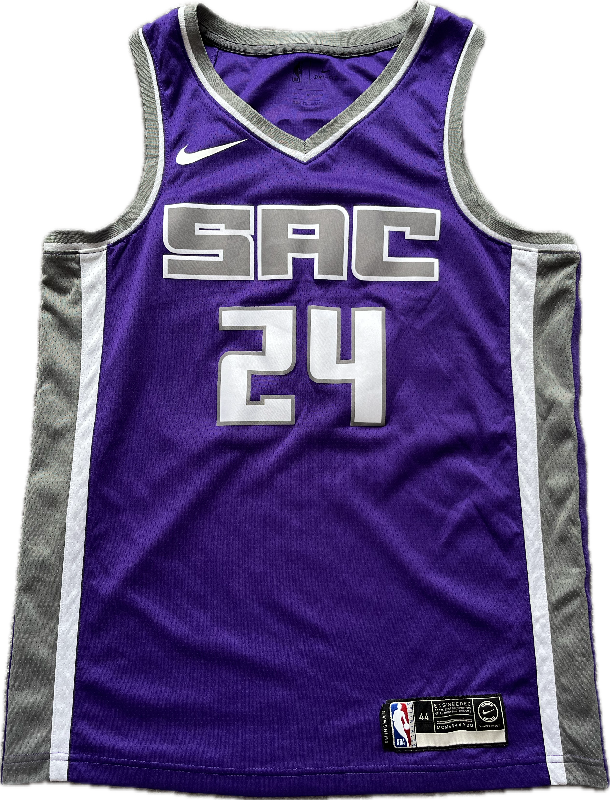 Sacramento Kings 2017/2022 Away Hield (M)