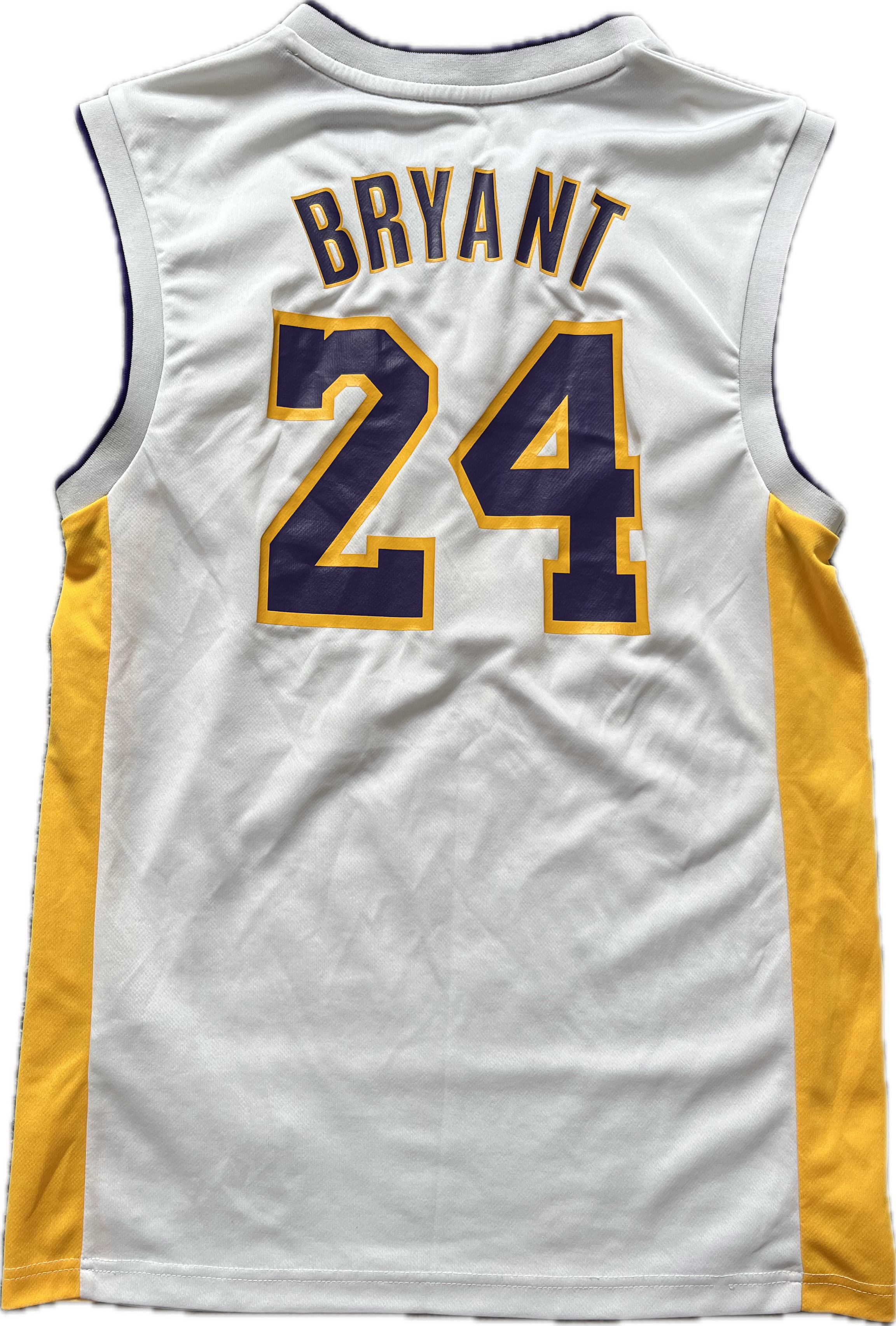 Los Angeles Lakers 2010/2014 Away Bryant (S)