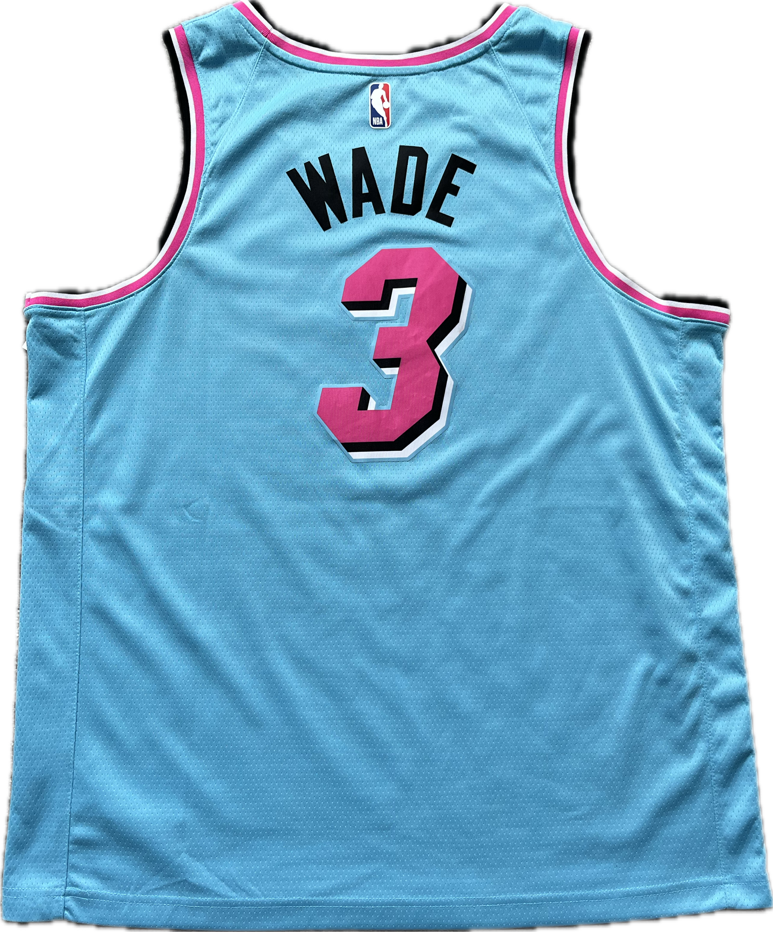 Miami Heat 2019/2020 City Edition Wade (XL)