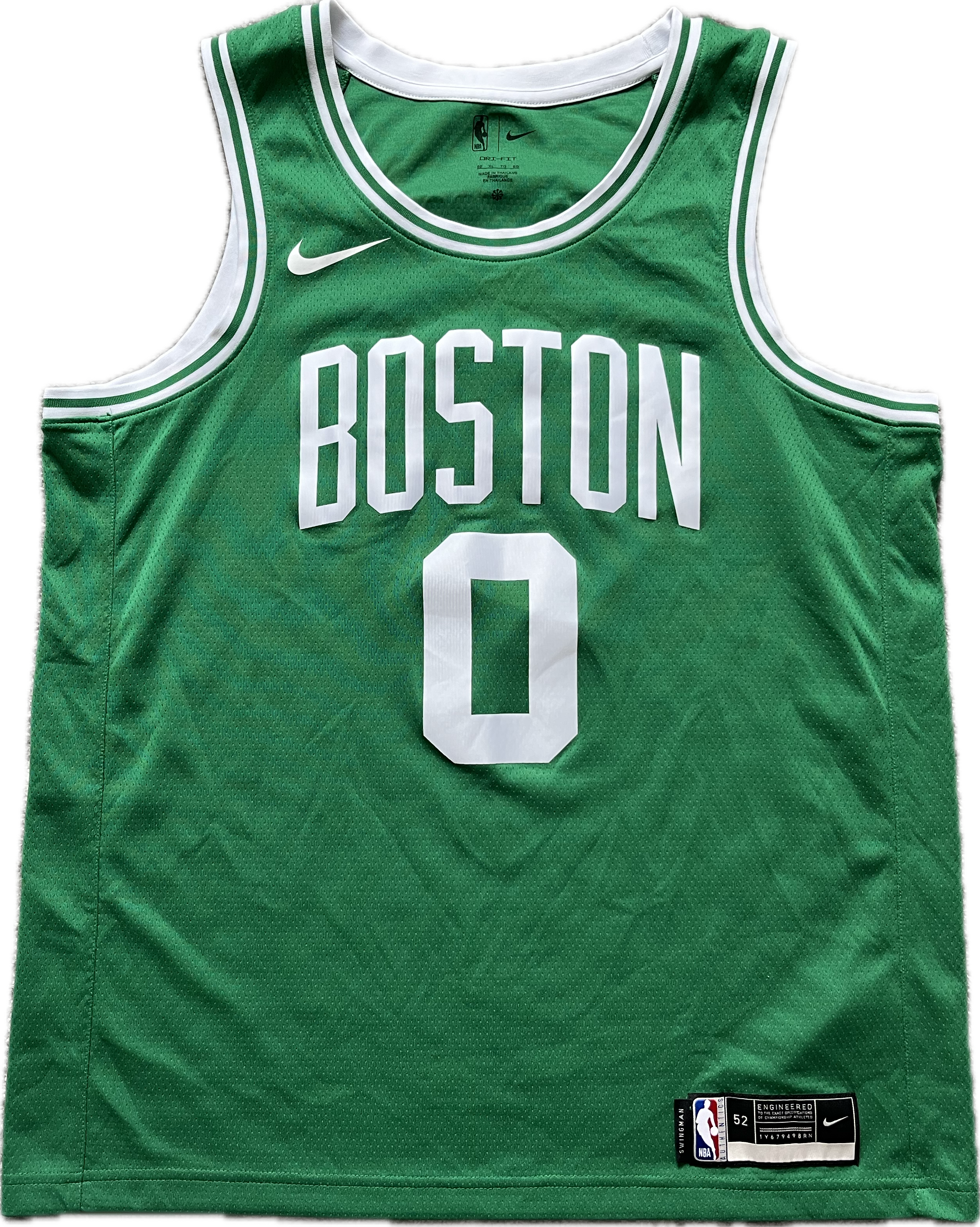 Boston Celtics 2017/2023 Away Tatum (XL)