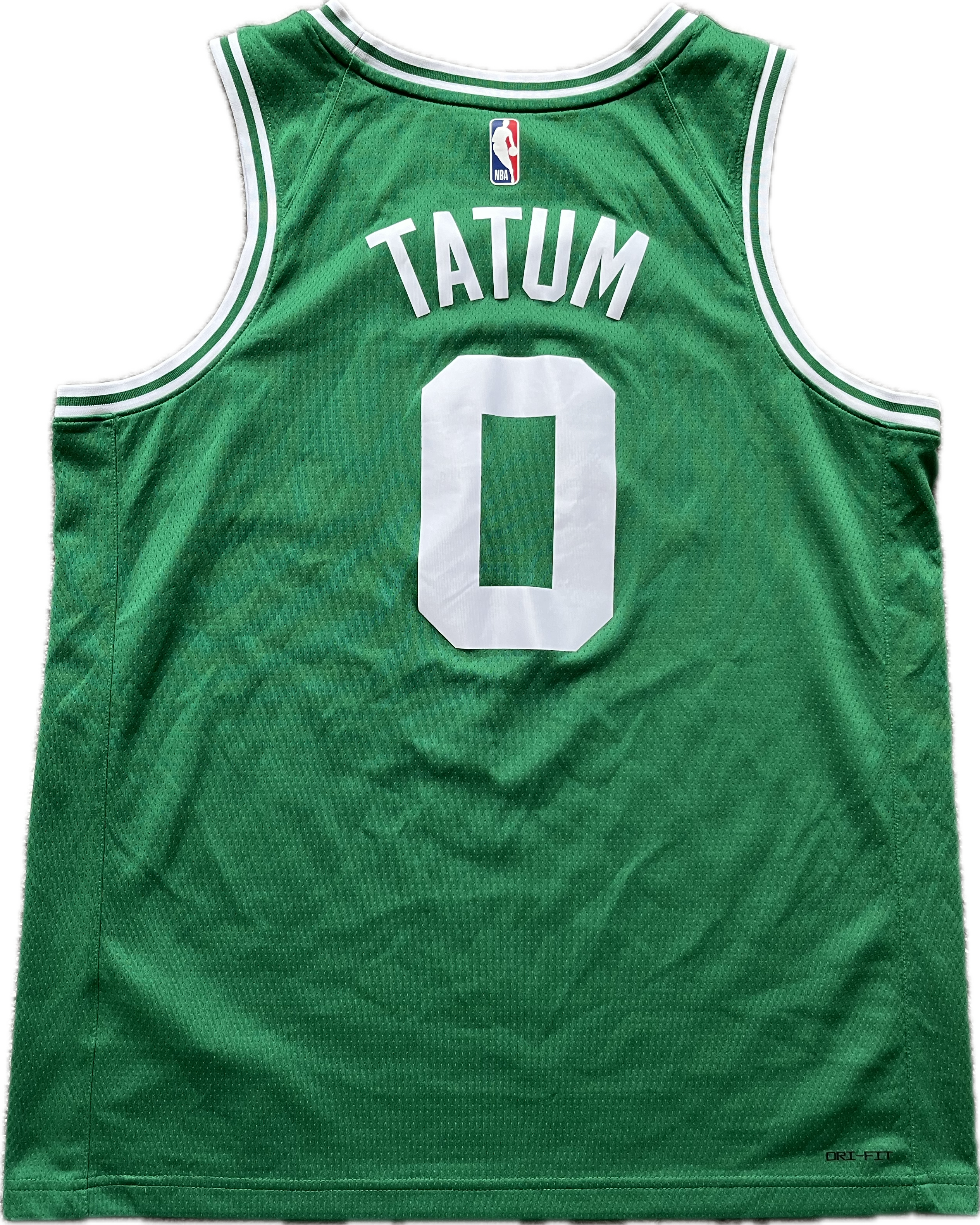 Boston Celtics 2017/2023 Away Tatum (XL)