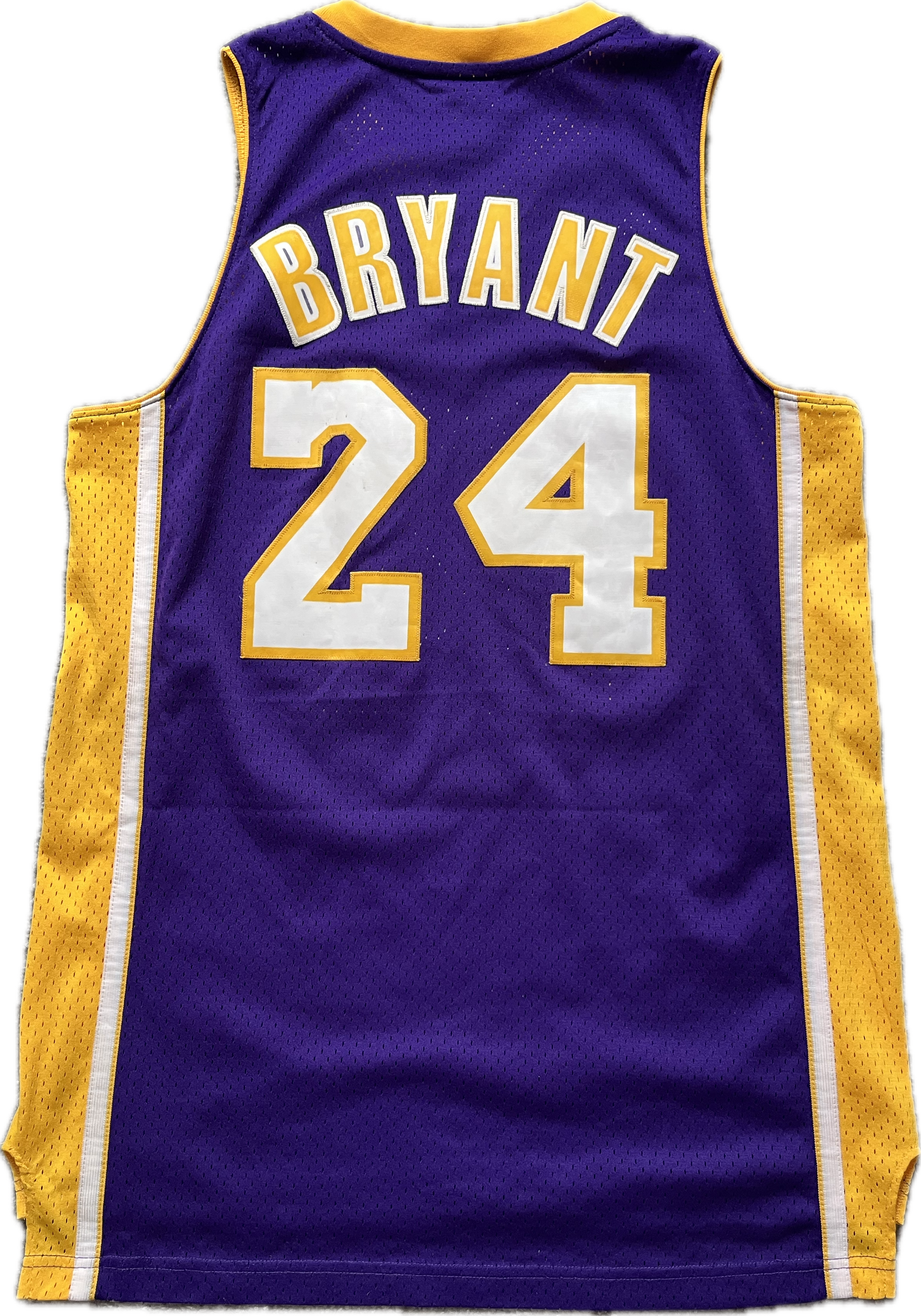 Los Angeles Lakers 2008/2010 Away Bryant (M)