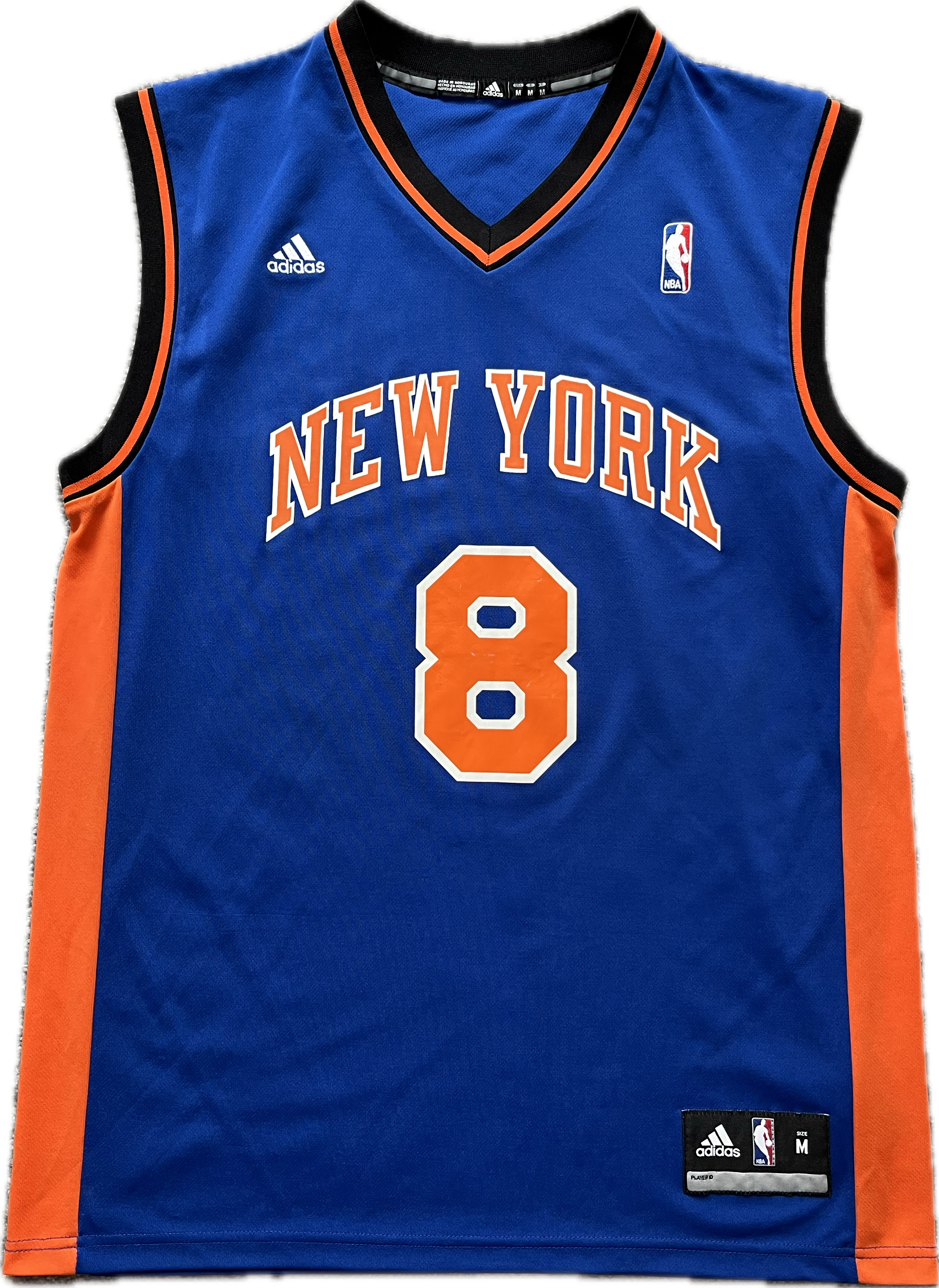 New York Knicks 2010 Away Gallinari (M)
