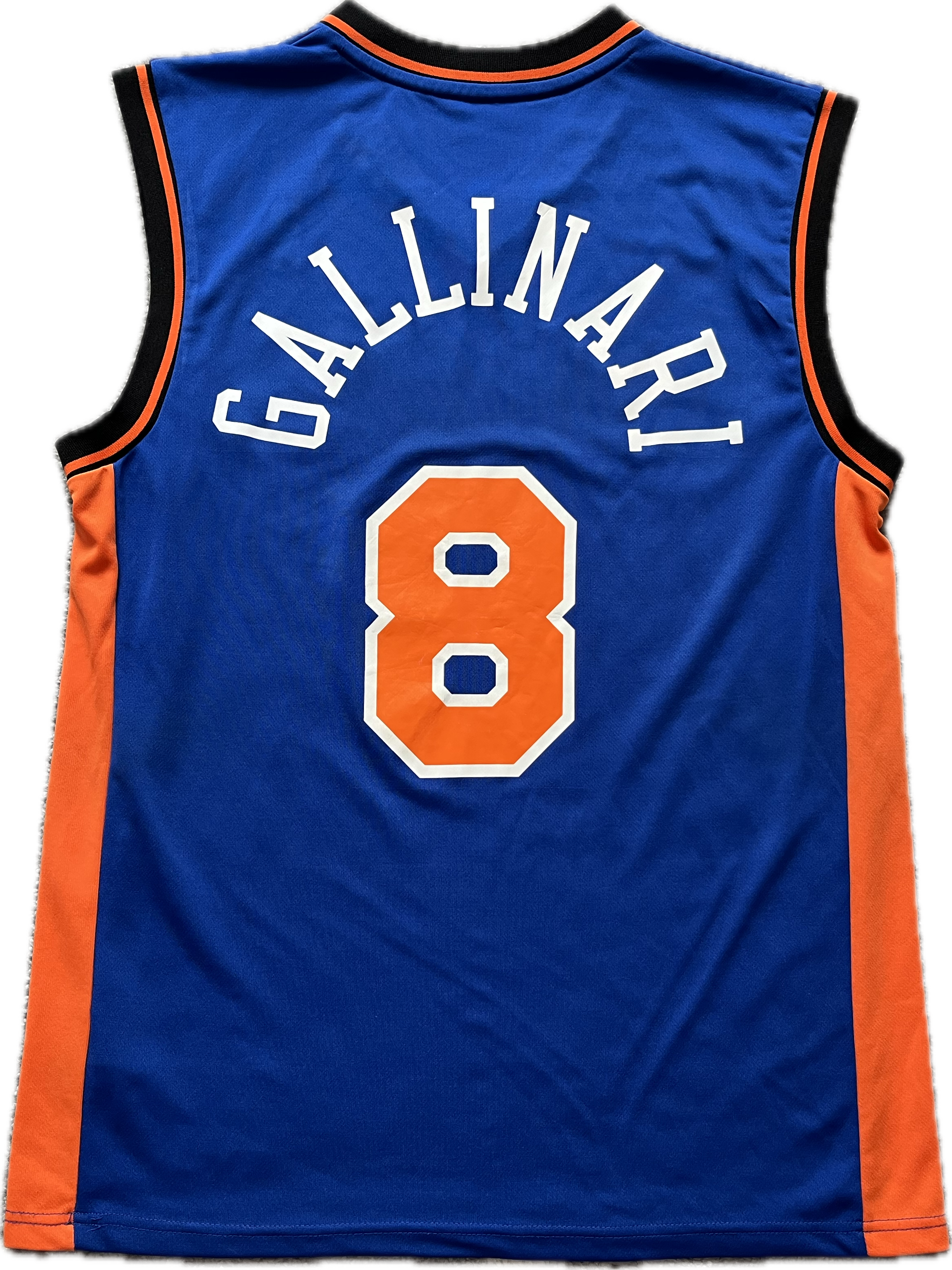 New York Knicks 2010 Away Gallinari (M)