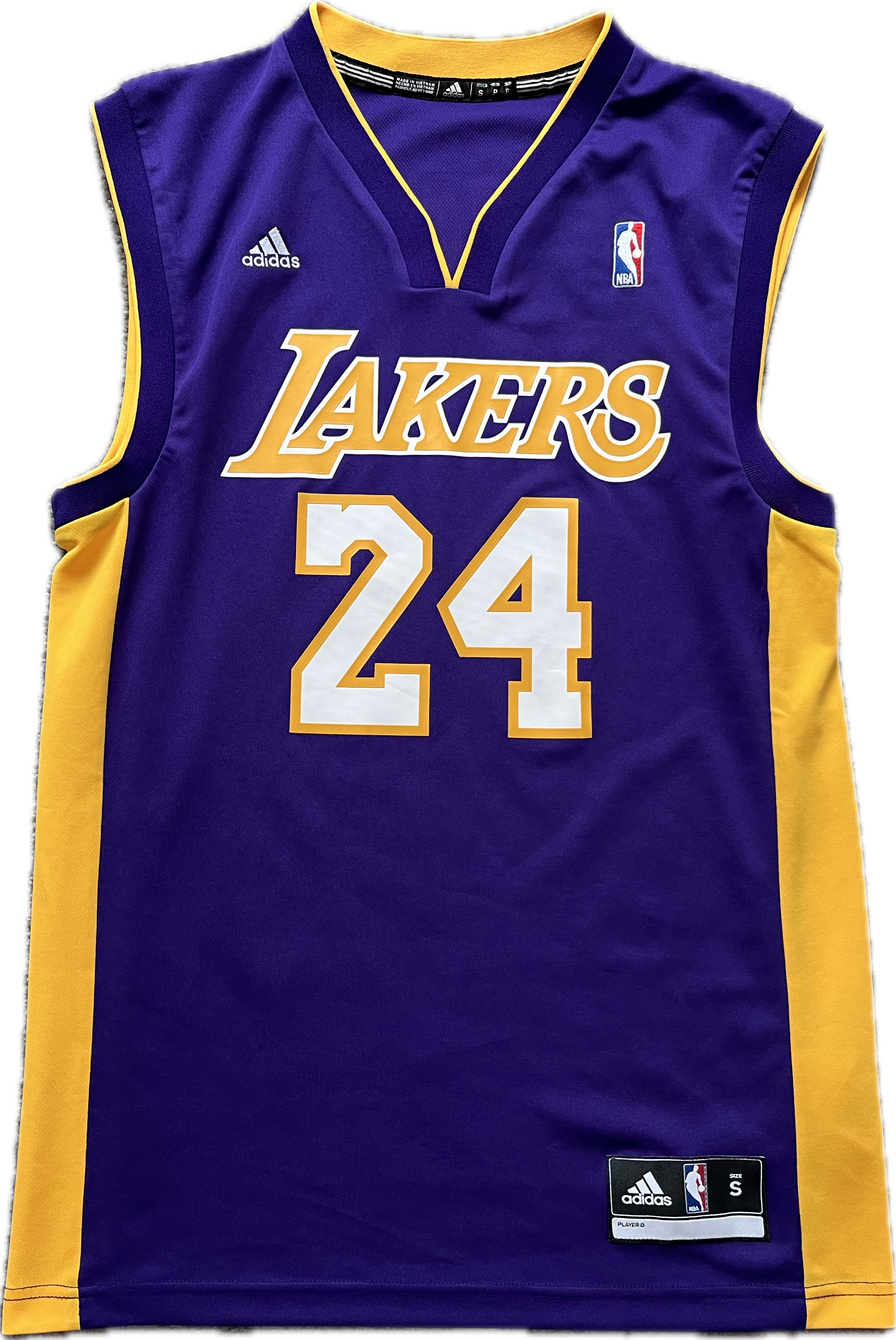 Los Angeles Lakers 2010/2014 Alternate Bryant (S)