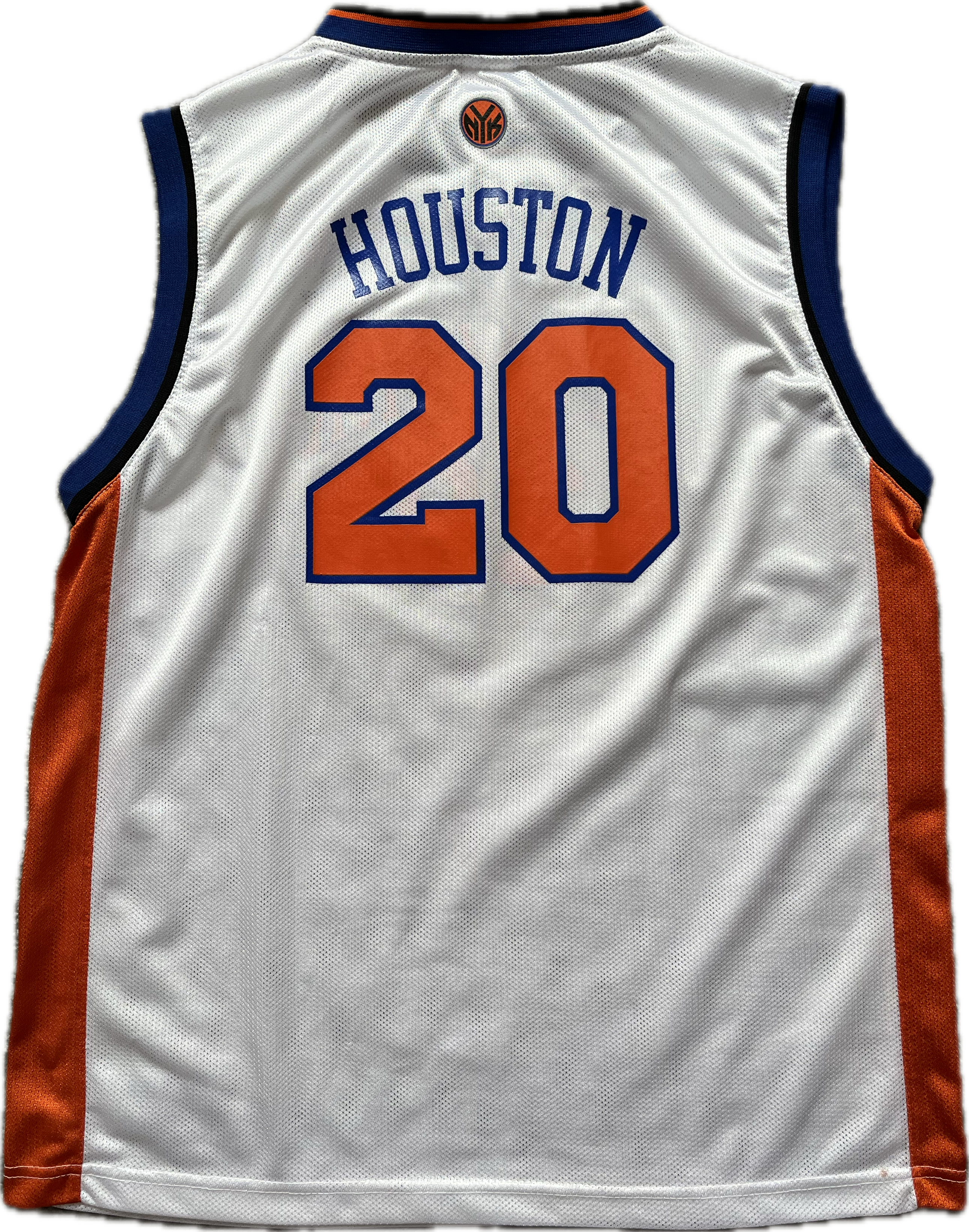 New York Knicks 2003/2005 Home Houston (Enfant XL)