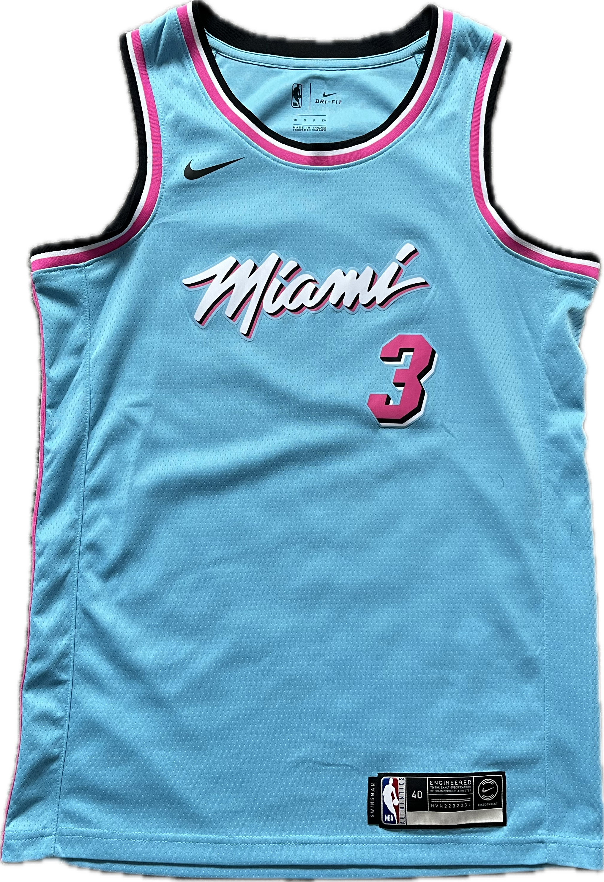 Miami Heat 2019/2020 City Edition Wade (S)