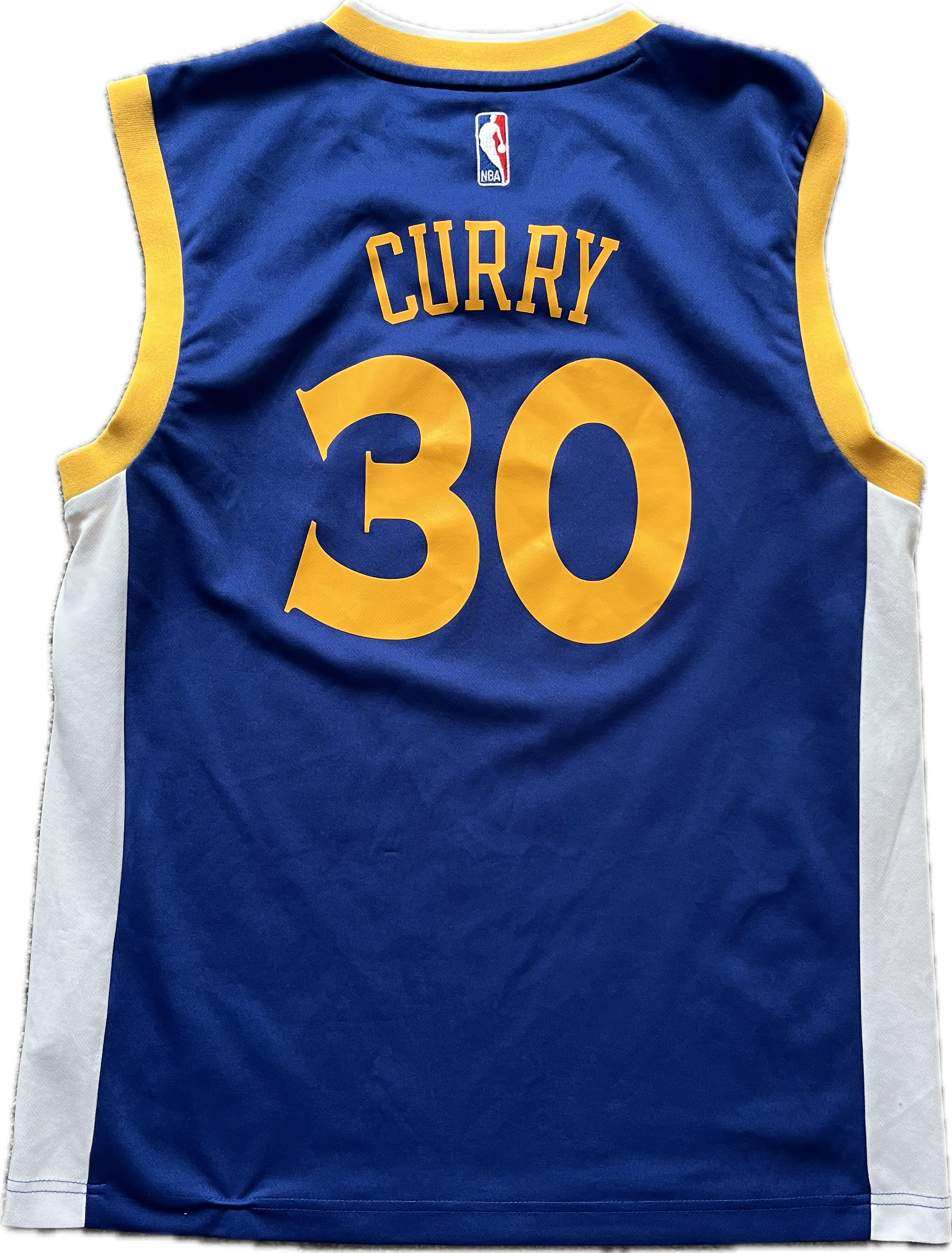 Golden State Warriors 2014/2017 Away Curry (M)