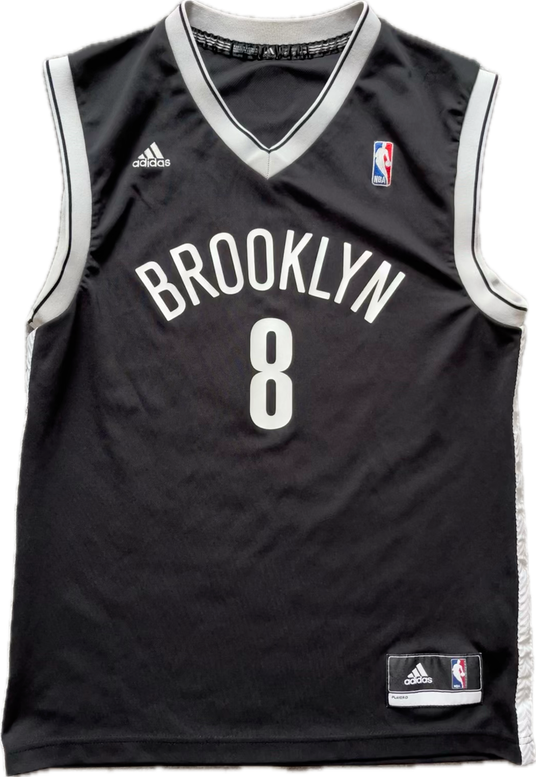 Brooklyn Nets 2012/2014 Away Williams (S)