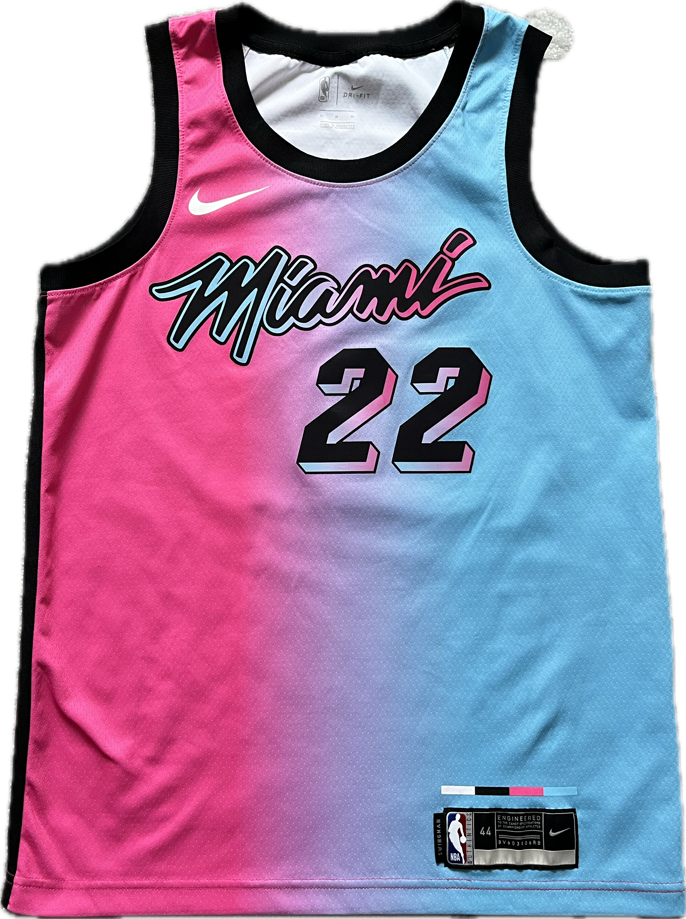Miami Heat 2020/2021 City Edition Butler (M)