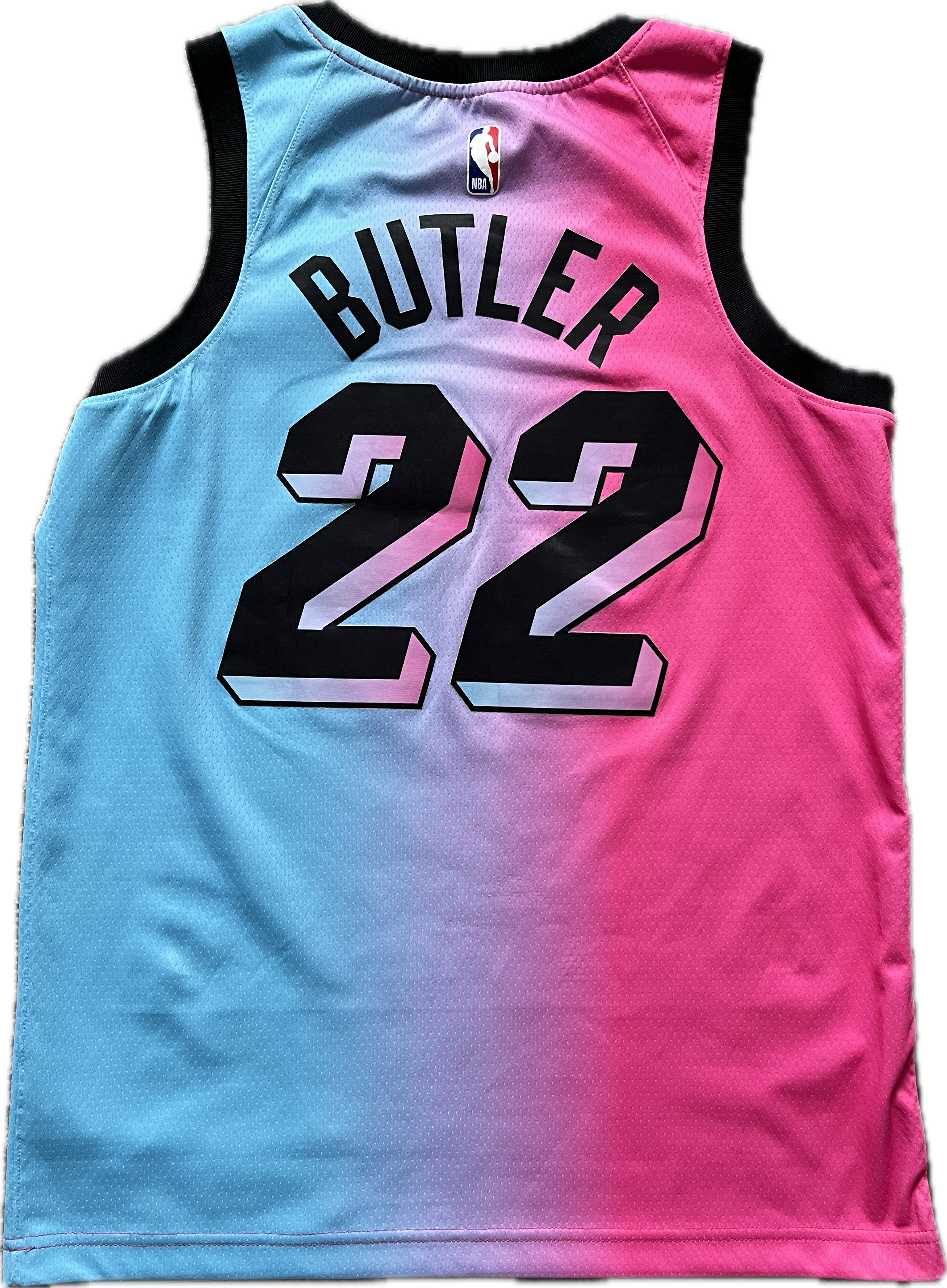 Miami Heat 2020/2021 City Edition Butler (M)