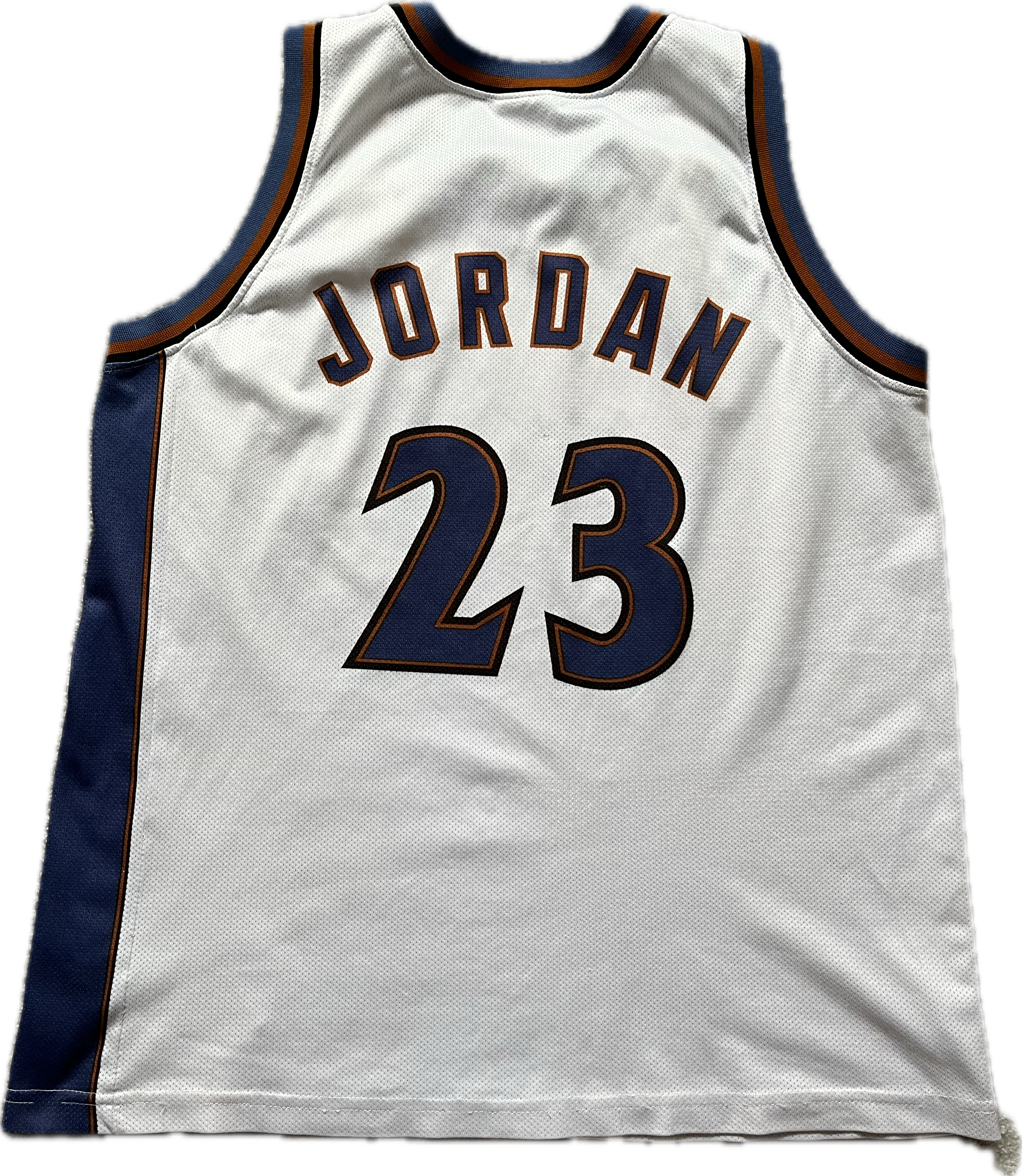 Washington Wizards 2001/2003 Home Jordan (XL)