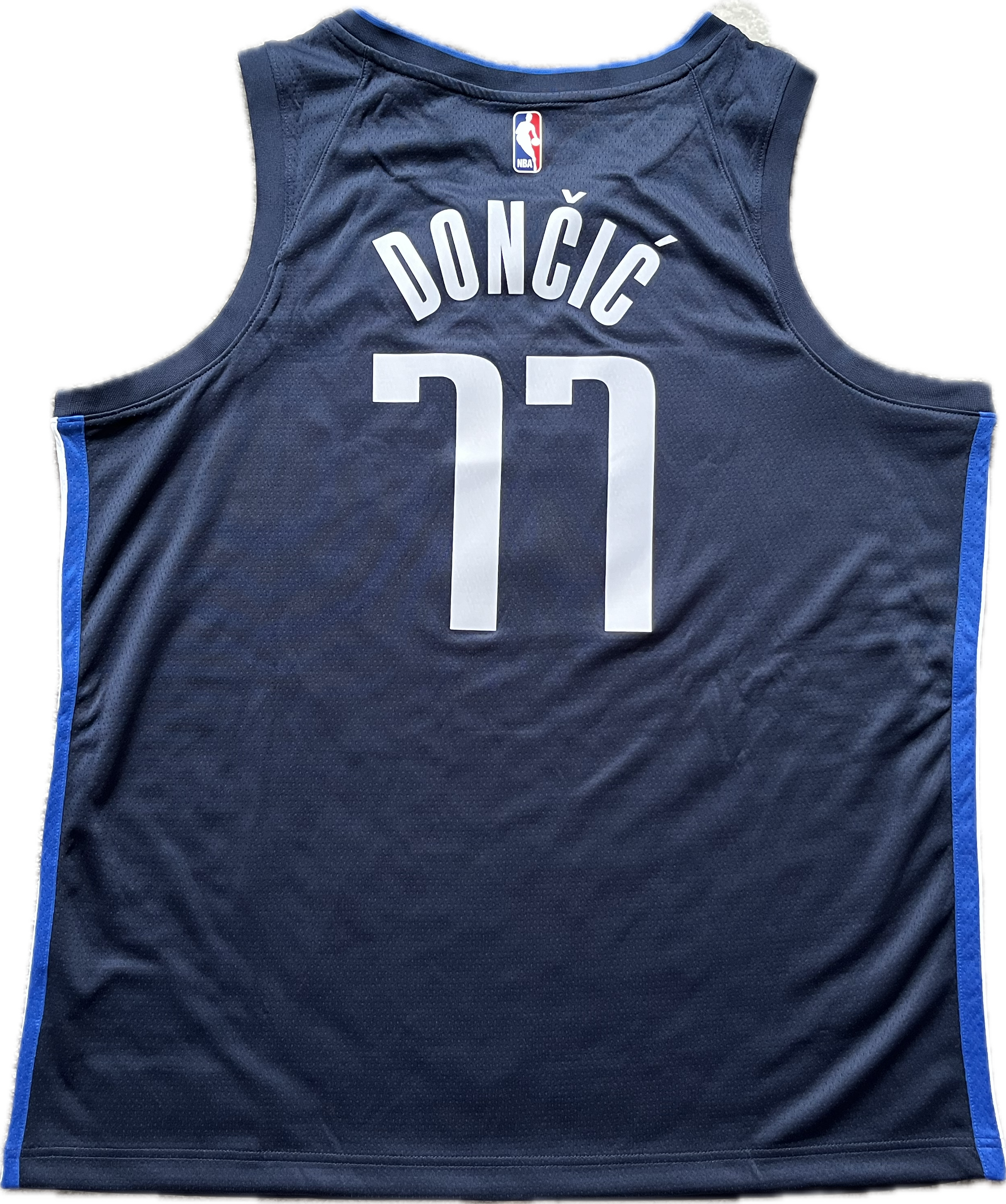 Dallas Mavericks 2020/2022 Away Doncic (XL)