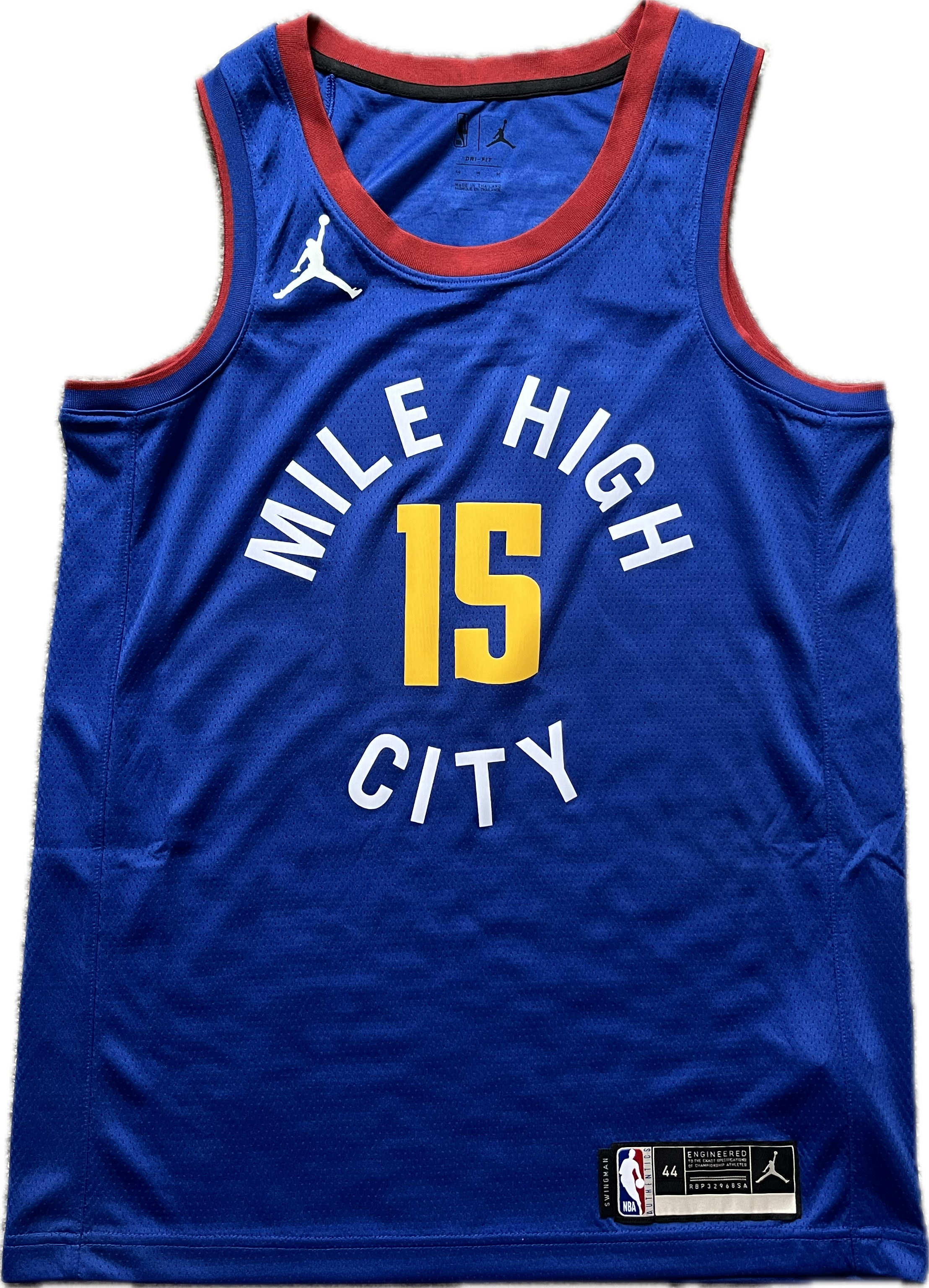 Denver Nuggets 2020/2022 Alternate Jokic (M)