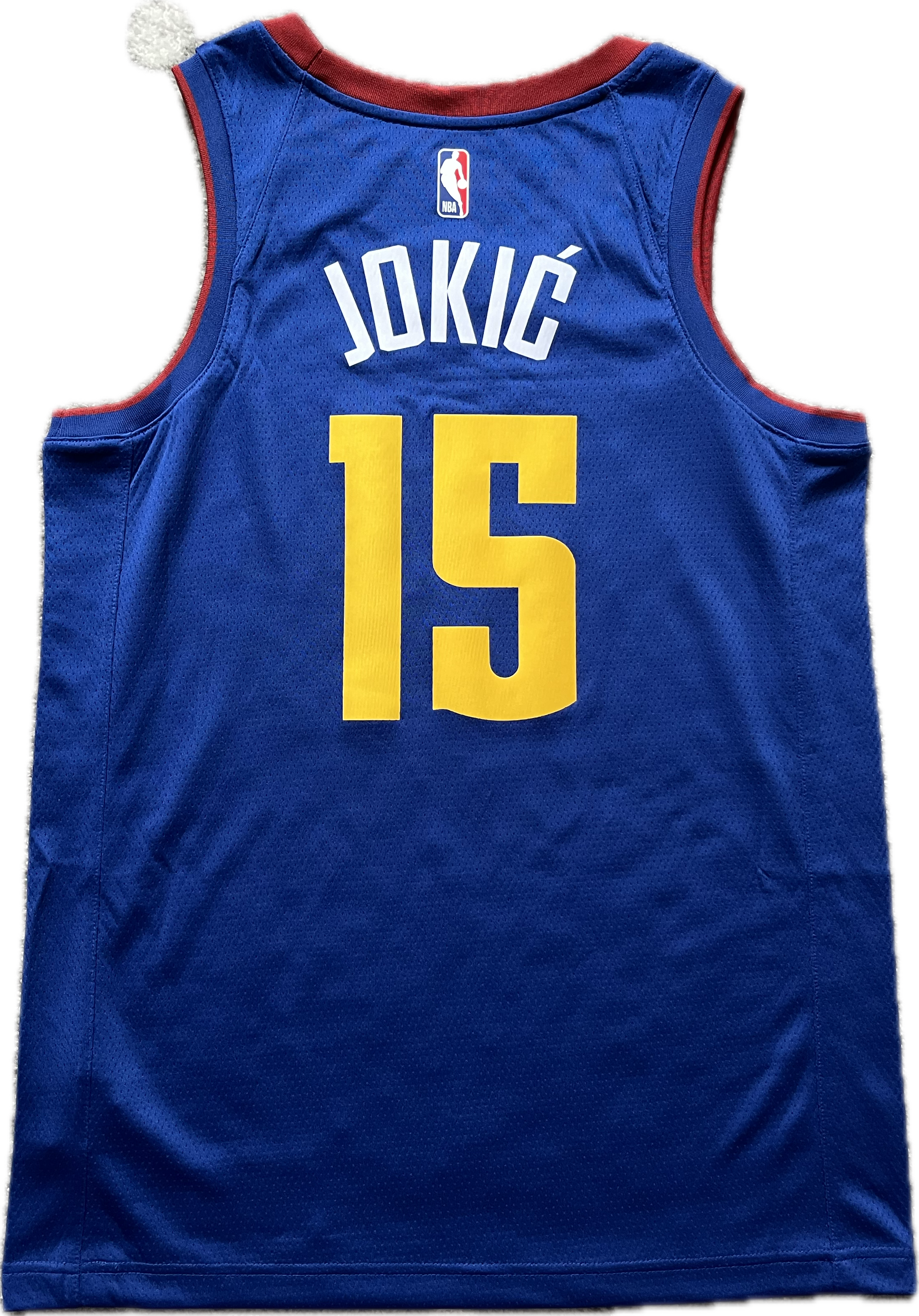 Denver Nuggets 2020/2022 Alternate Jokic (M)