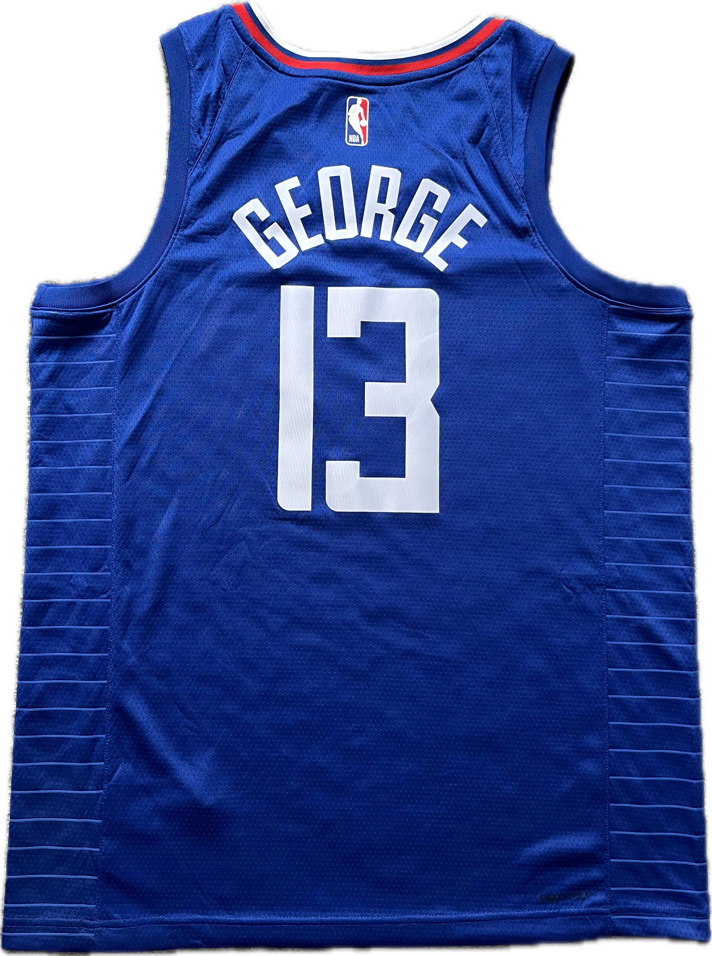Los Angeles Clippers 2019/2024 Away George (L)
