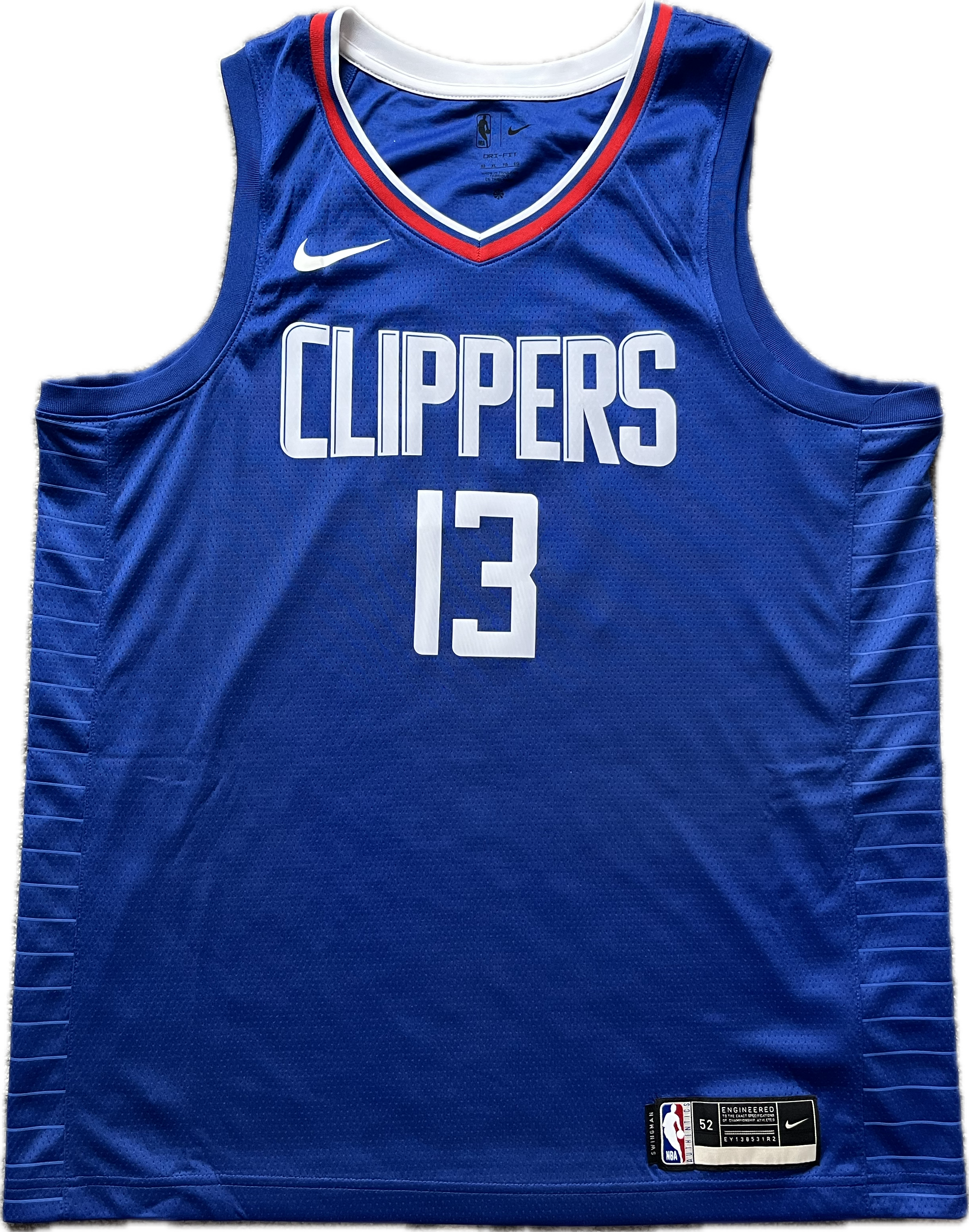 Los Angeles Clippers 2019/2024 Away George (XL)