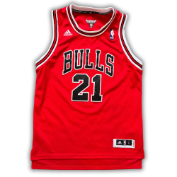Chicago Bulls 2011/2014 Away Butler (Enfant L)
