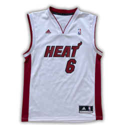 Miami Heat 2010/2014 Home James (M)