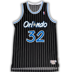 Orlando Magic 1992/1996 Alternate O'Neal (L) HWC