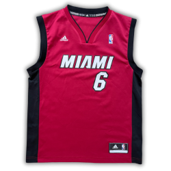 Miami Heat 2010/2014 Alternate James (M)