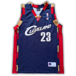Cleveland Cavaliers 2005/2010 Alternate James (L)