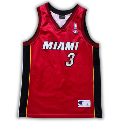 Miami Heat 2003/2008 Alternate Wade (L)