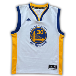 Golden State Warriors 2010/2014 Home Curry (M)