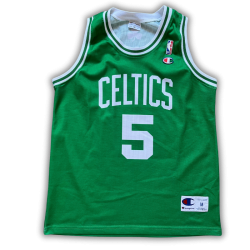 Boston Celtics 2007/2010 Away Garnett (M)