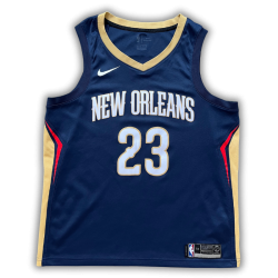 New Orleans Pelicans 2017/2019 Away Davis (XL)
