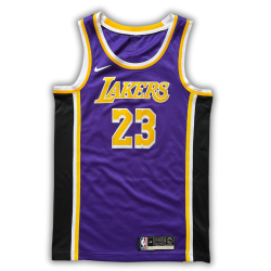 Los Angeles Lakers 2019/2021 Away James (S)
