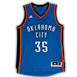 Oklahoma City Thunder 2014/2018 Away Durant (S)