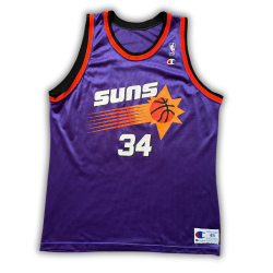 Phoenix Suns 1992/1996 Away Barkley (L)