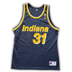 Indiana Pacers 1995/1997 Away Miller (L)
