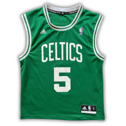 Boston Celtics 2010/2013 Away Garnett (S)