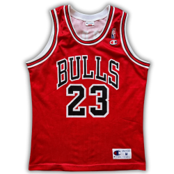 Chicago Bulls 1991/1998 Away Jordan (M)